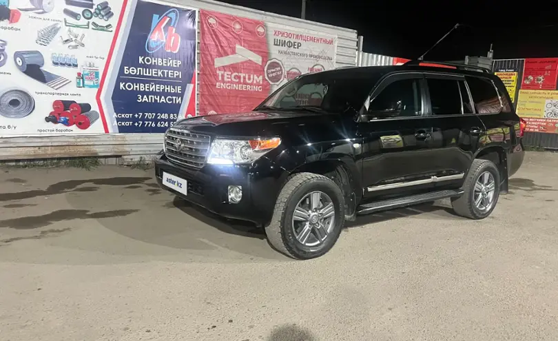 Toyota Land Cruiser 2010 года за 20 000 000 тг. в Алматы
