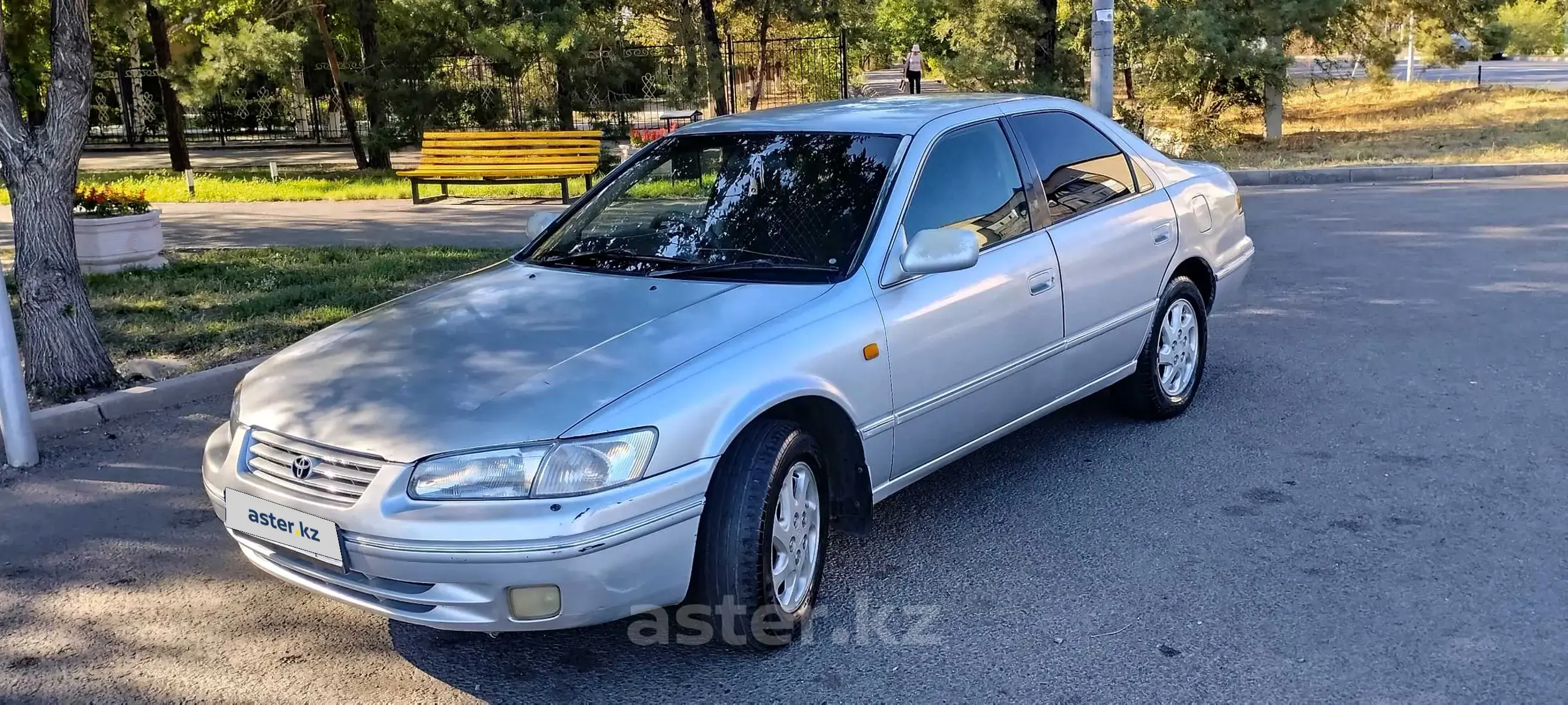 Toyota Camry 1997