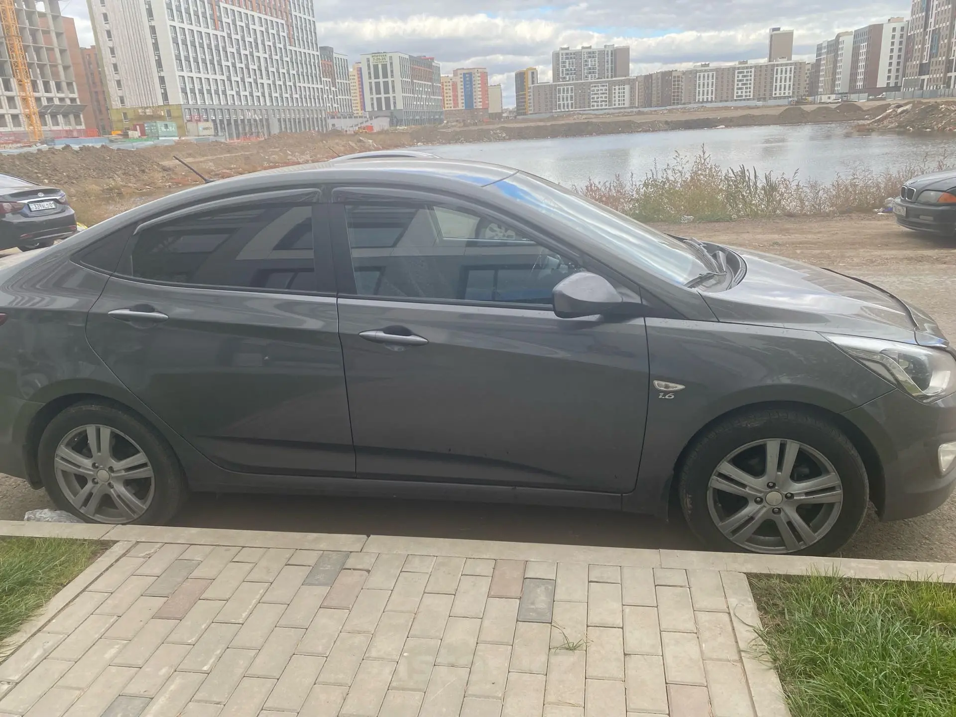 Hyundai Accent 2014