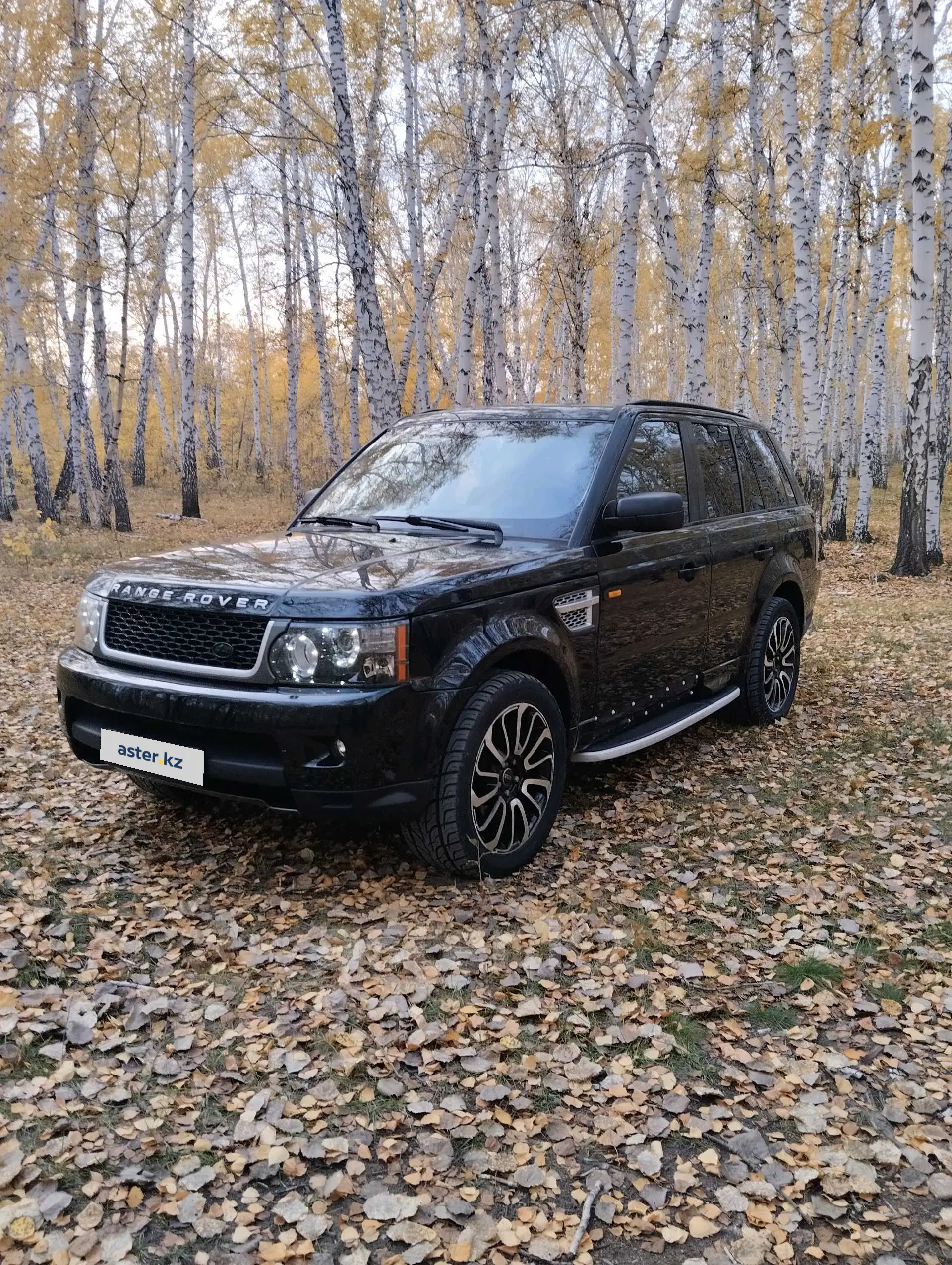 Land Rover Range Rover Sport 2005