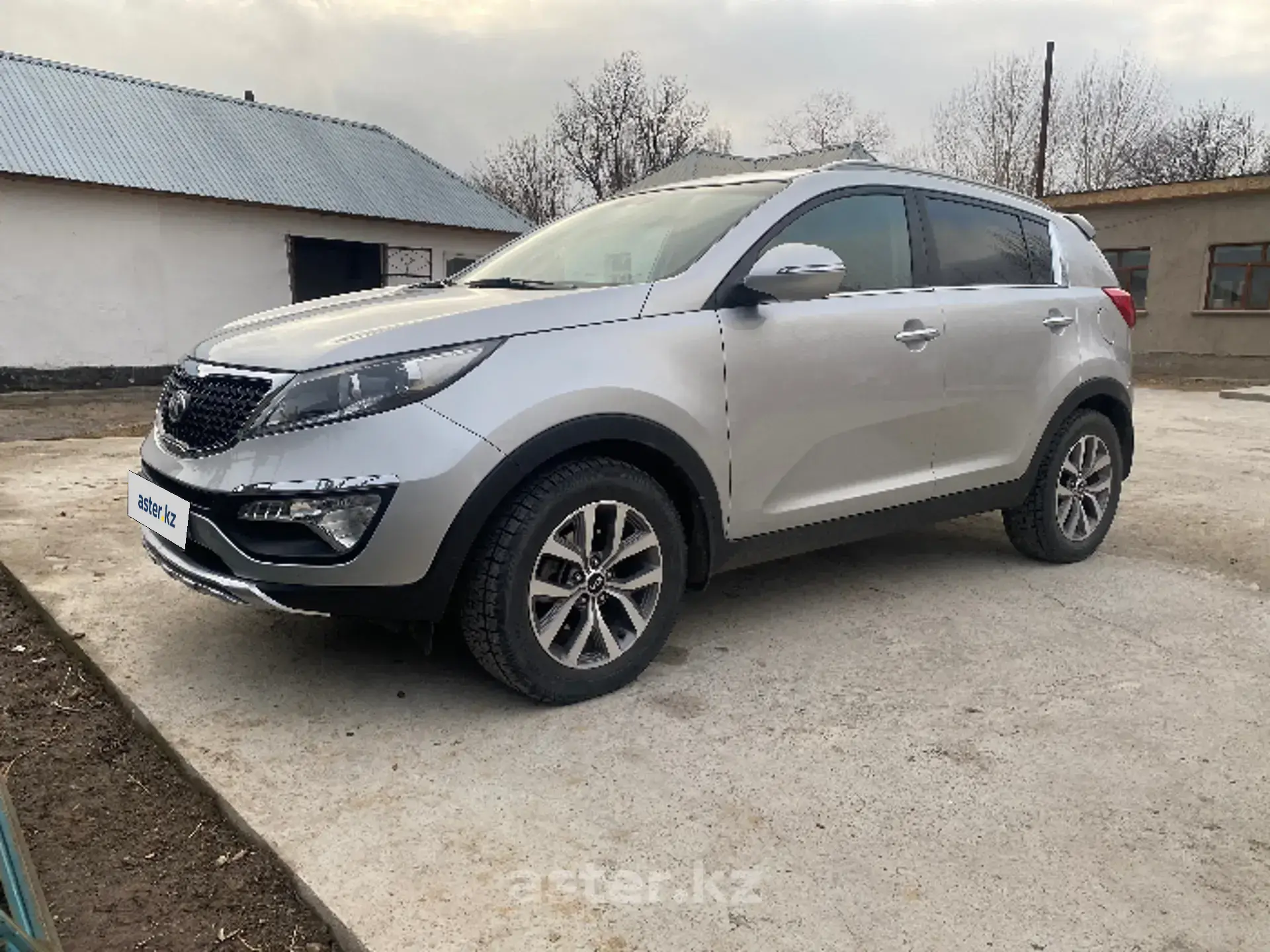 Kia Sportage 2014