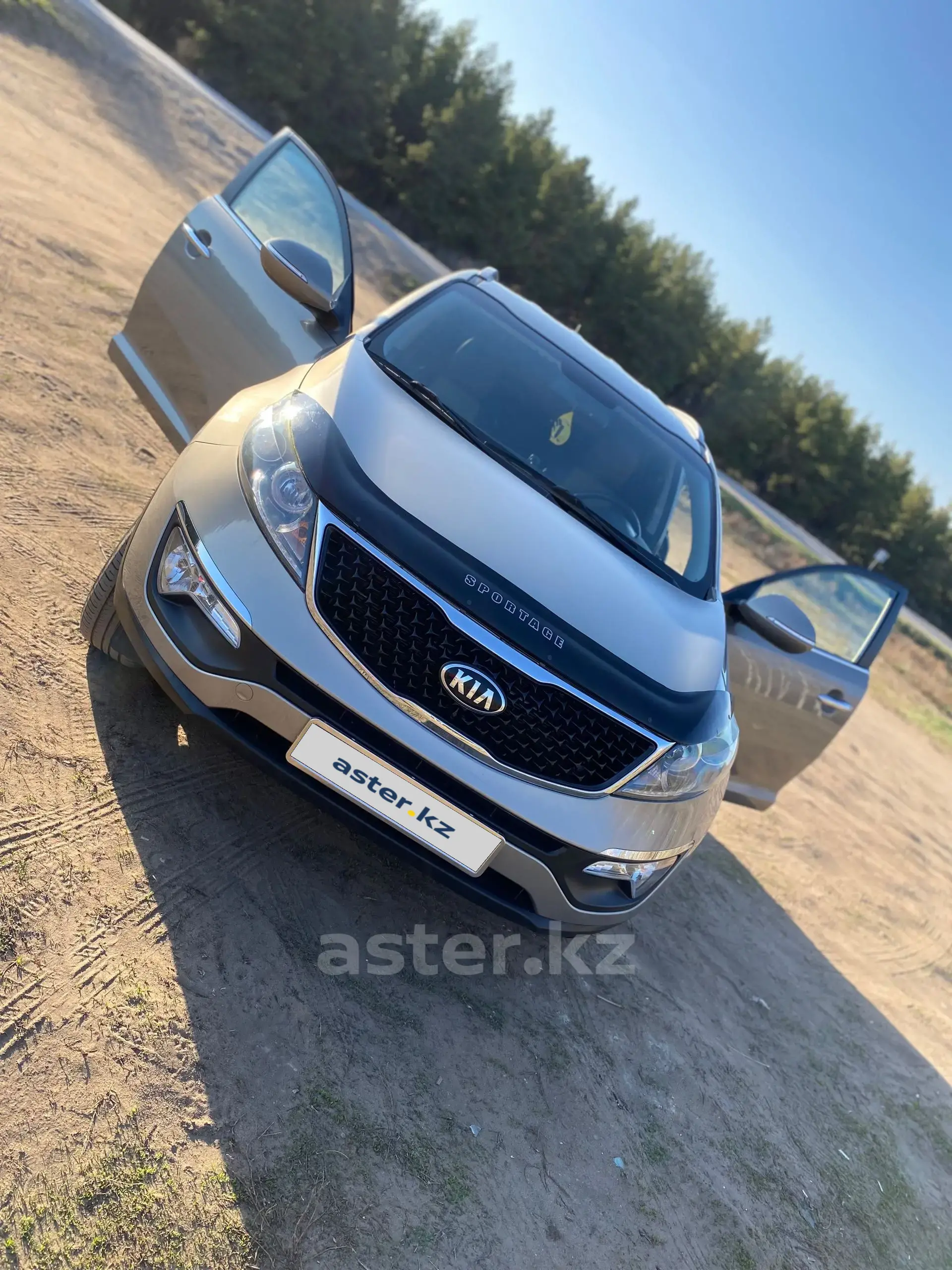 Kia Sportage 2015