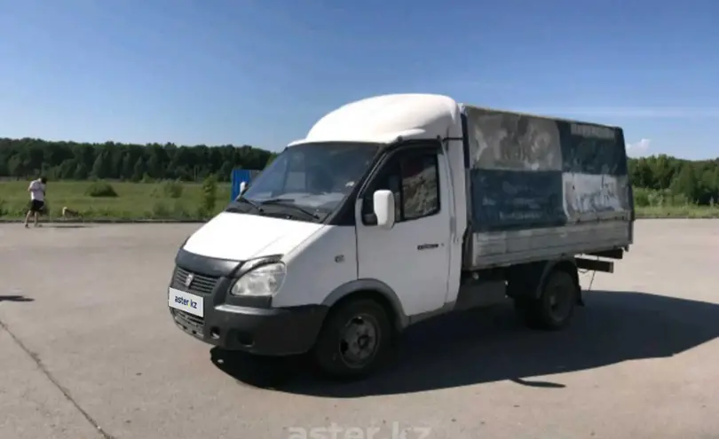 ГАЗ 3302 «Газель» 2007 года за 3 200 000 тг. в Семей
