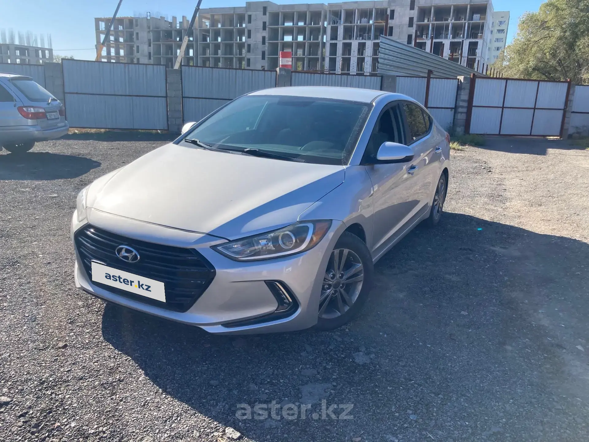 Hyundai Elantra 2016