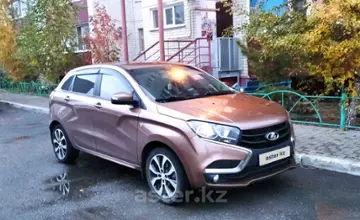 LADA (ВАЗ) XRAY 2017 года за 5 100 000 тг. в Северо-Казахстанская область
