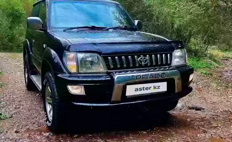 Toyota Land Cruiser Prado 1997 года за 5 800 000 тг. в Алматы
