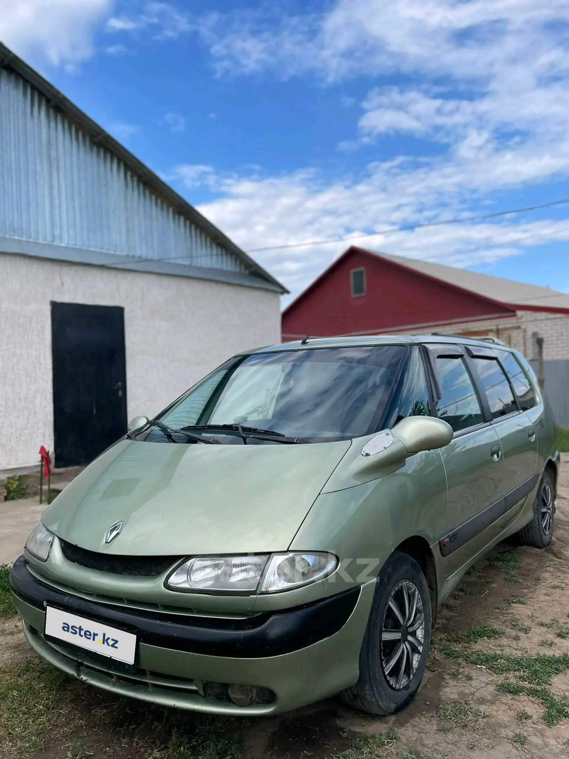 Renault Espace 2000