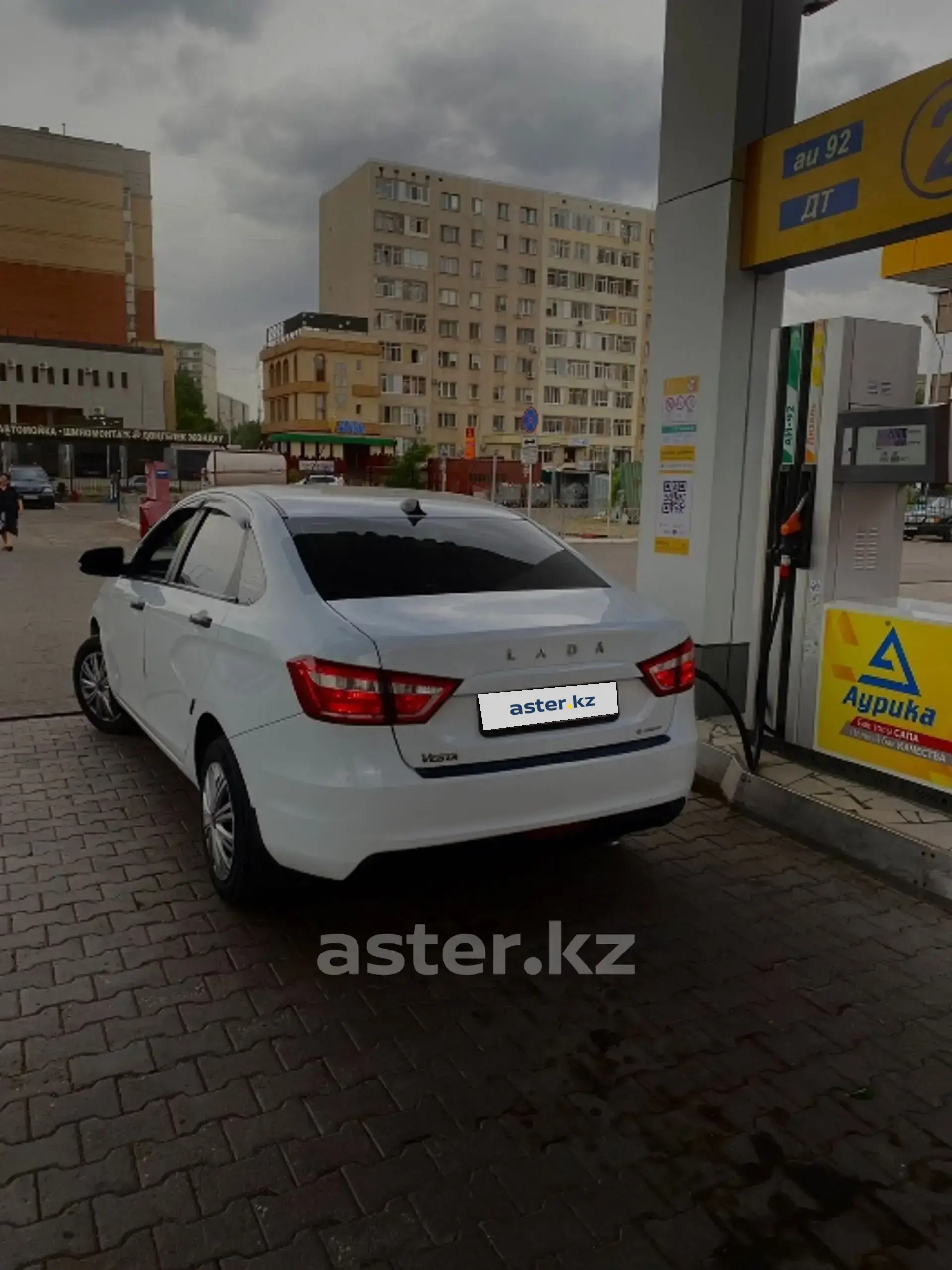 LADA (ВАЗ) Vesta 2019