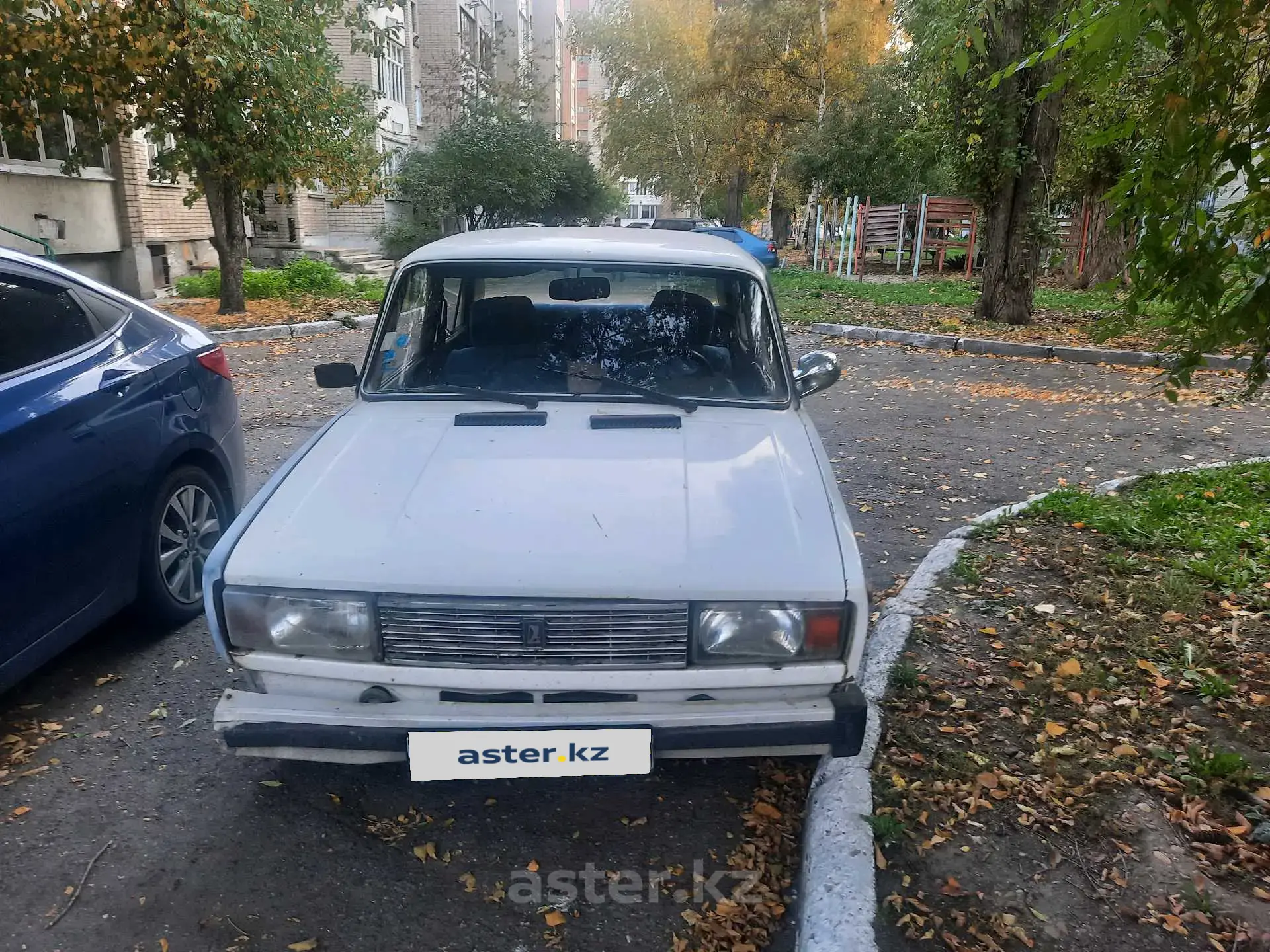 LADA (ВАЗ) 2105 1992