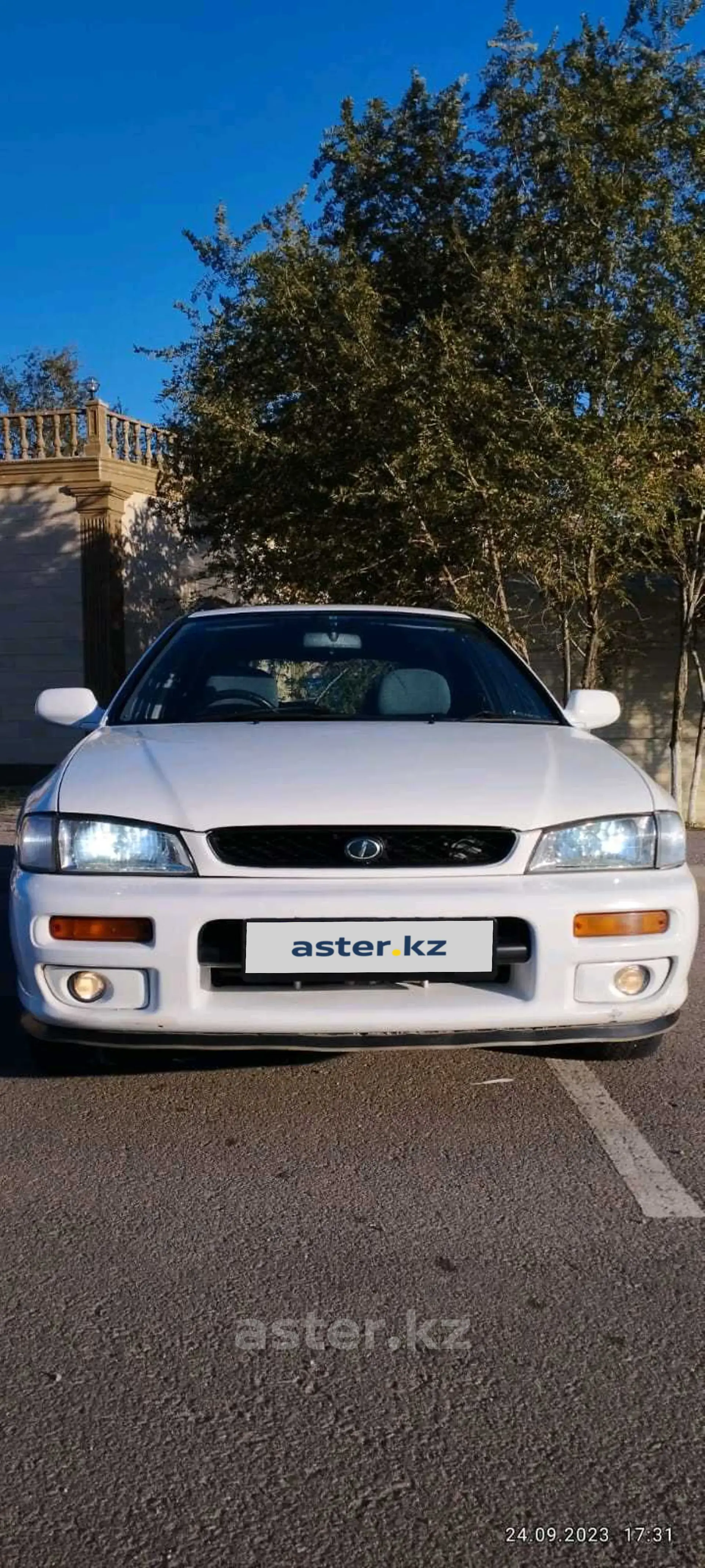 Subaru Impreza 1999