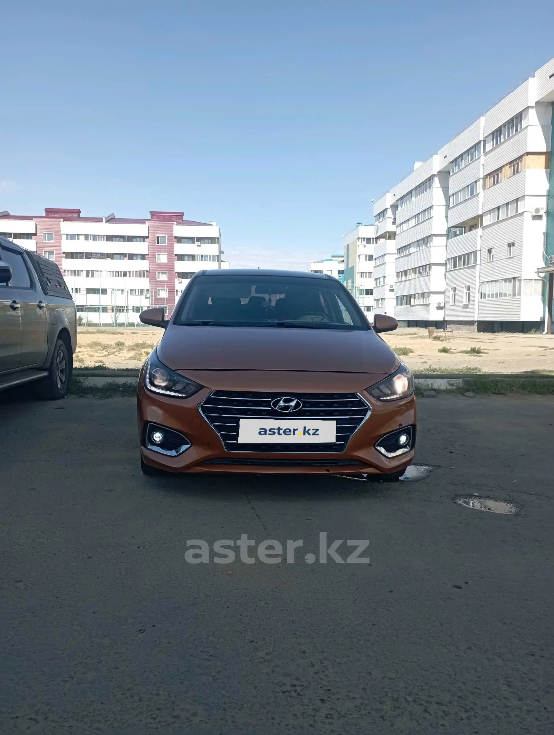 Hyundai Accent 2018