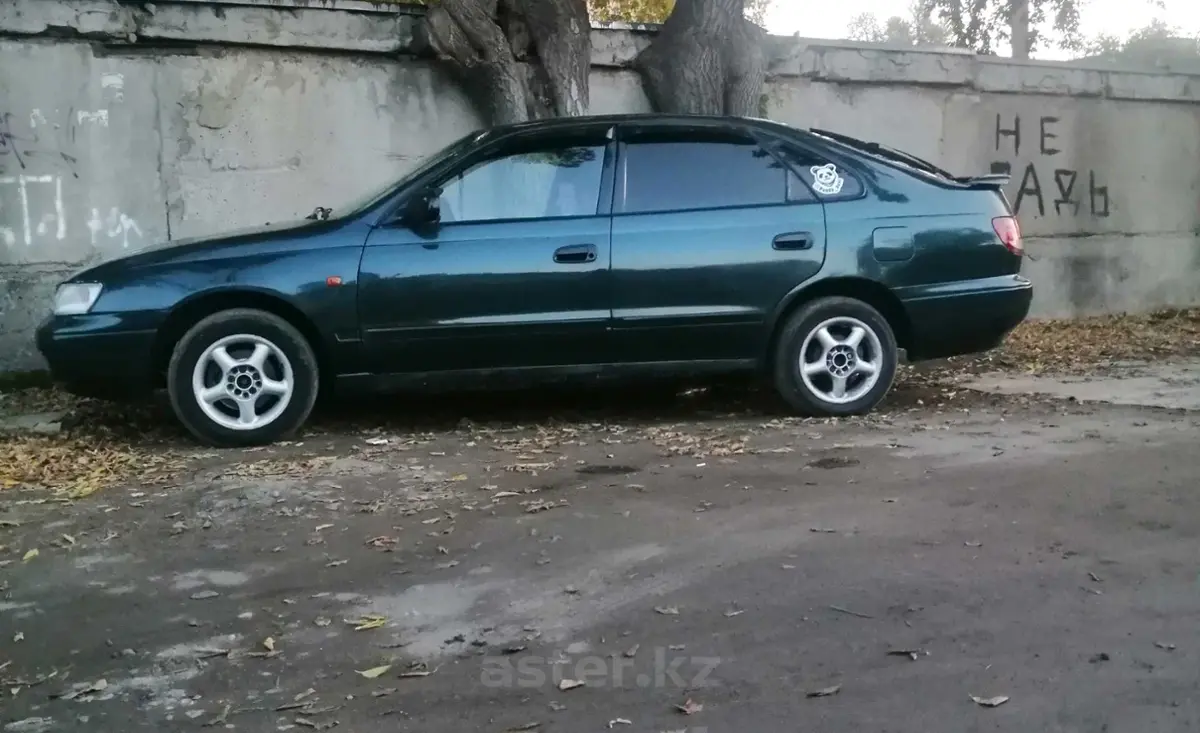 Купить Toyota Carina E 1994 года в Павлодарской области, цена 2500000  тенге. Продажа Toyota Carina E в Павлодарской области - Aster.kz. №c923136