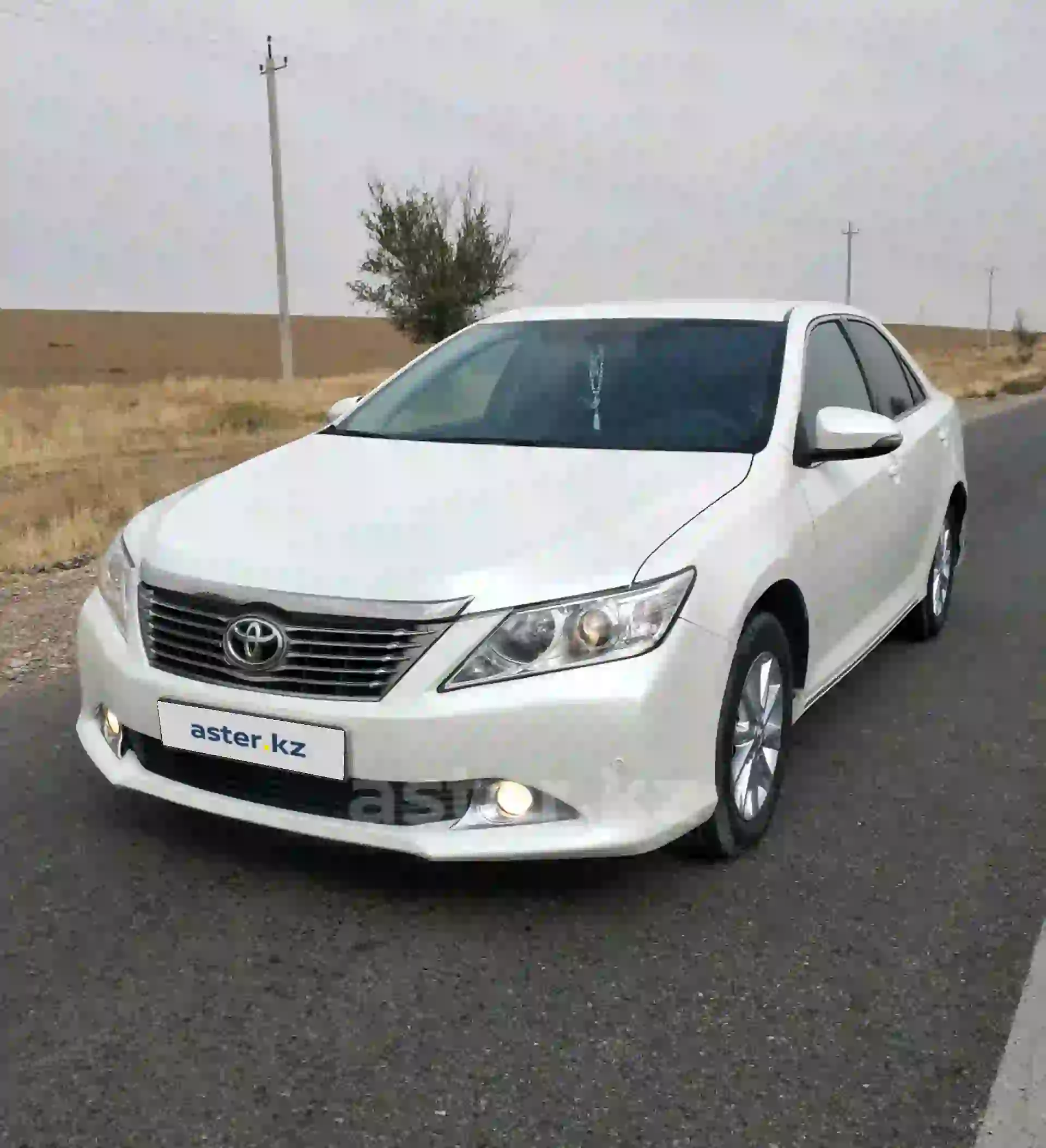 Toyota Camry 2014