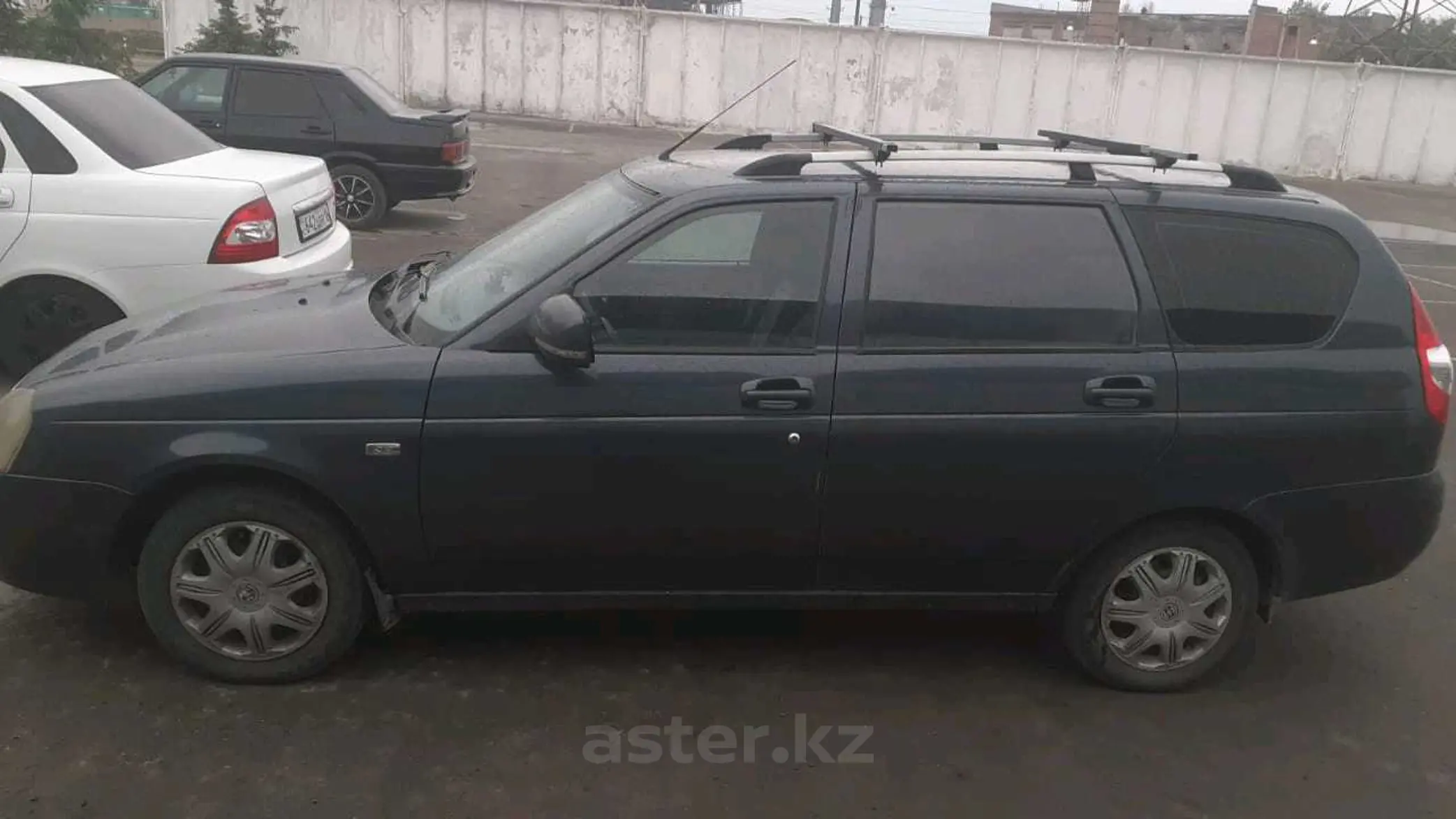 LADA (ВАЗ) Priora 2012