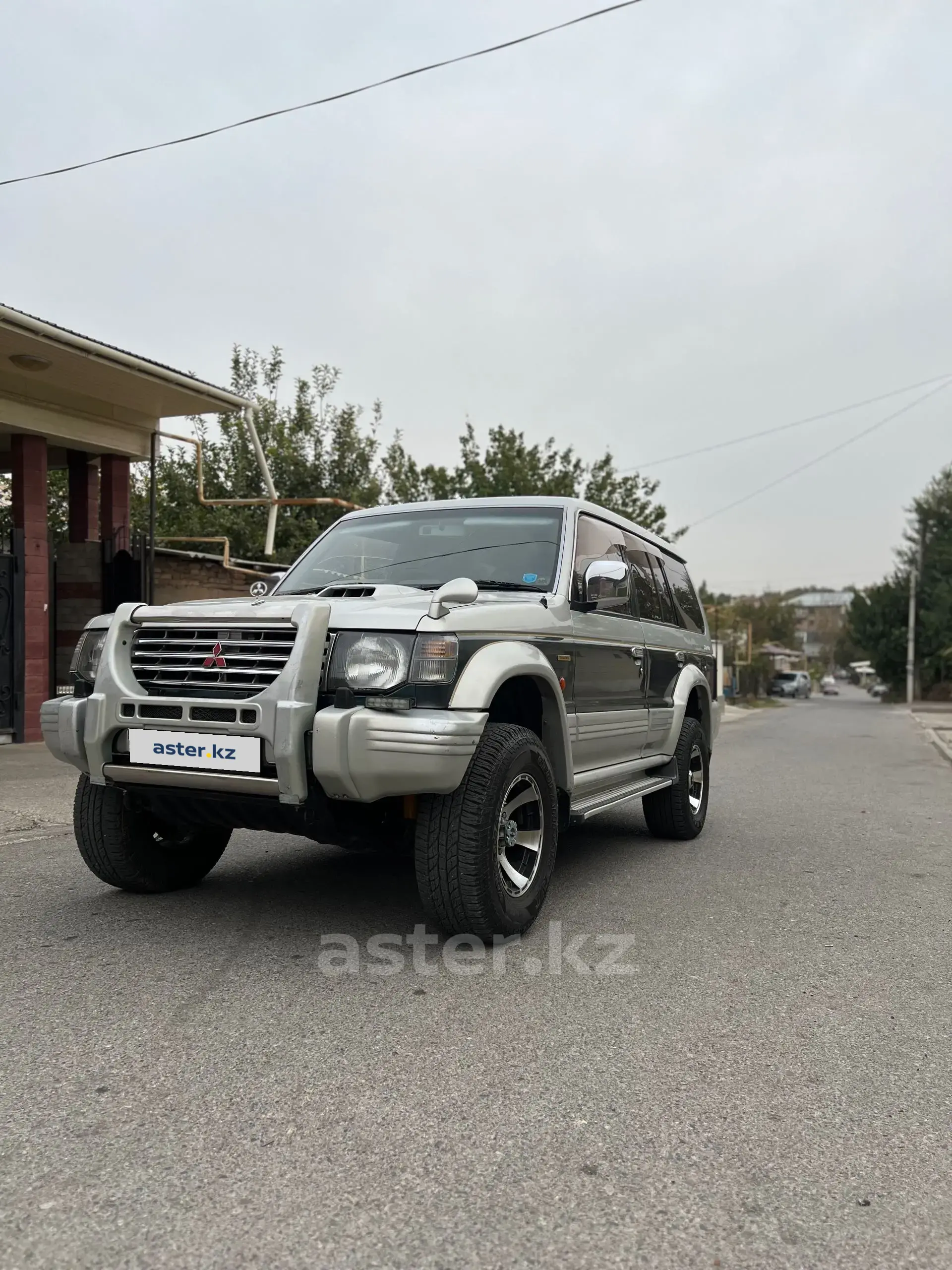 Mitsubishi Pajero 1994