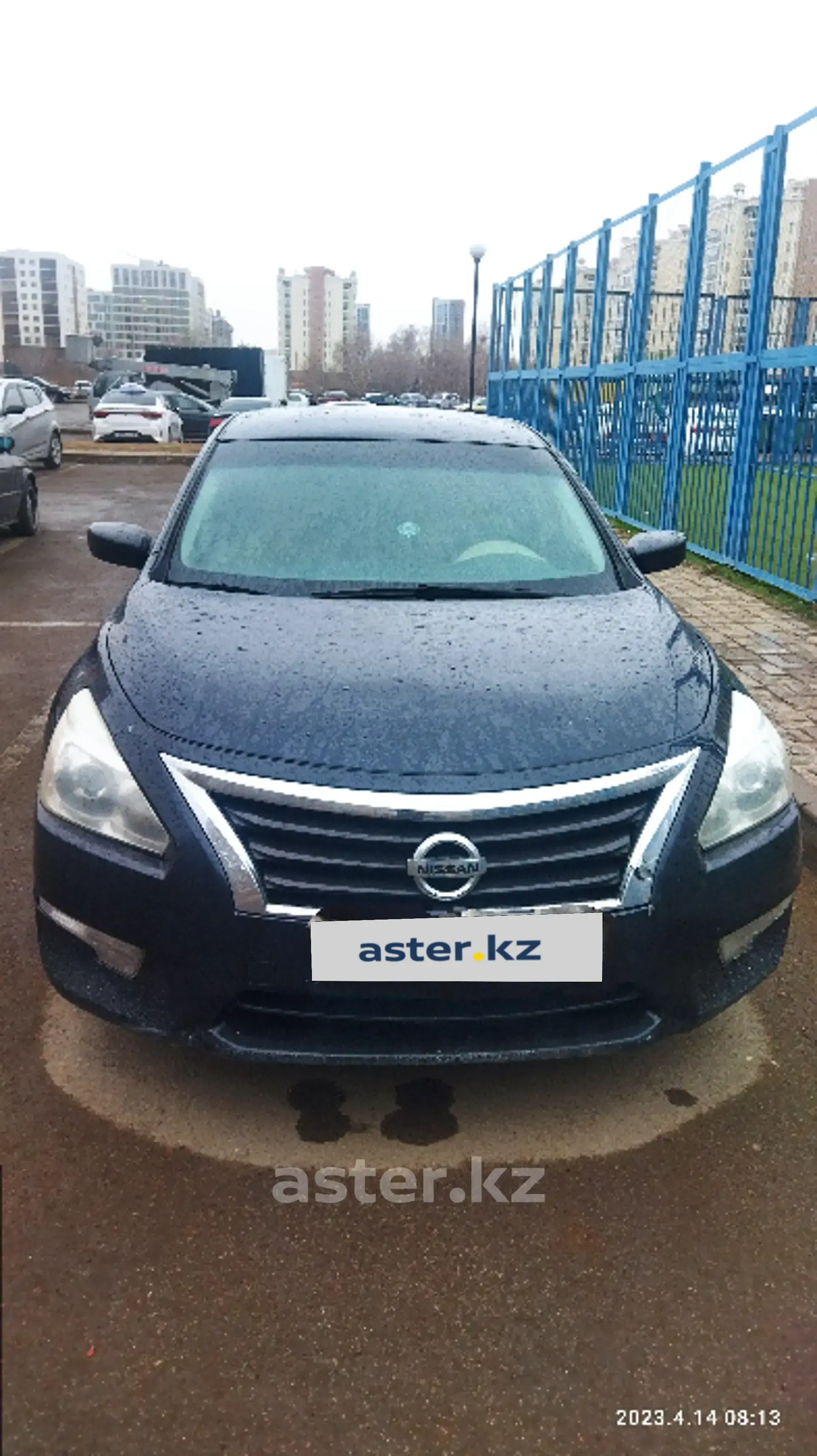 Nissan Altima 2013