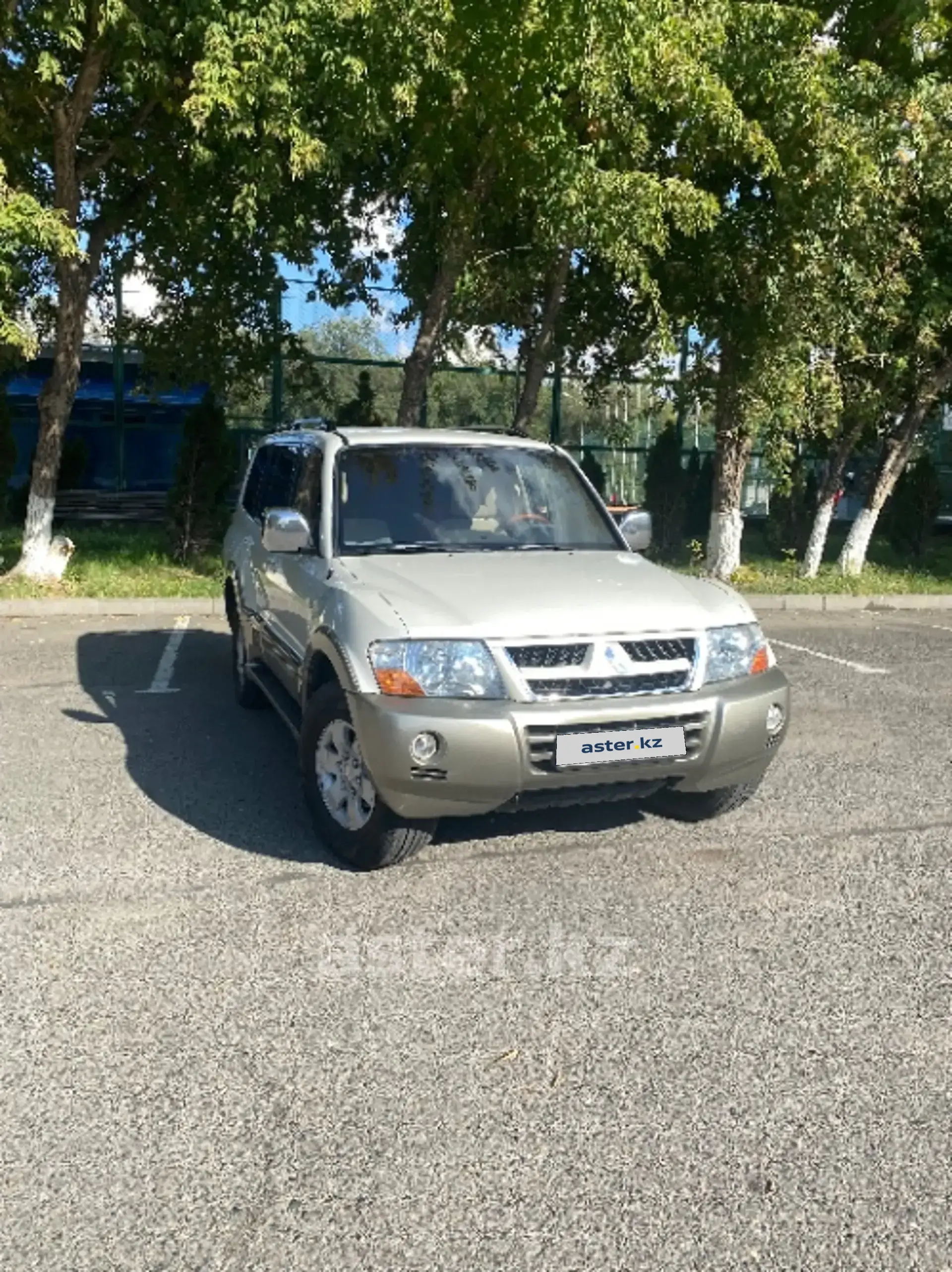 Mitsubishi Pajero 2006