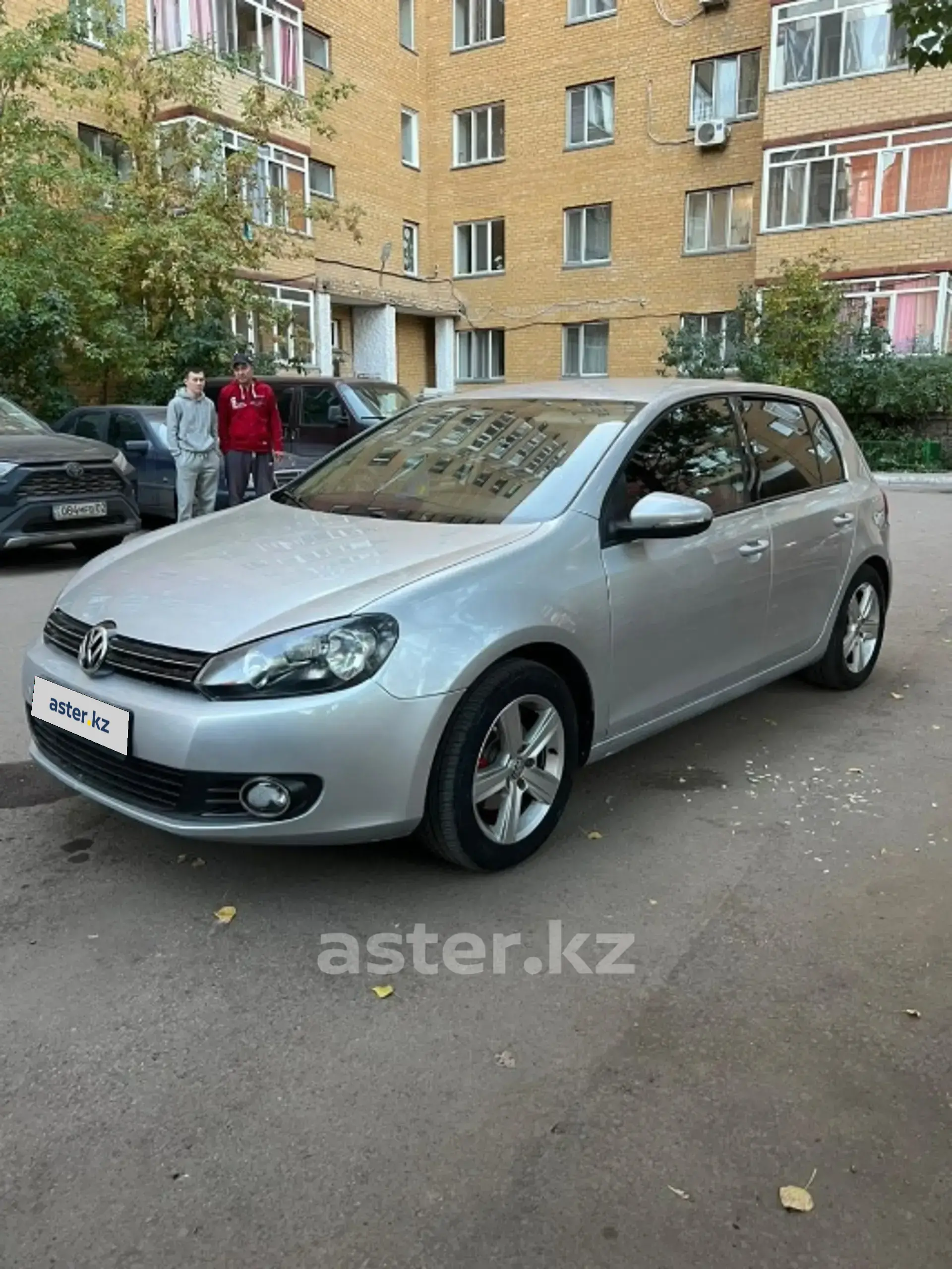 Volkswagen Golf 2012