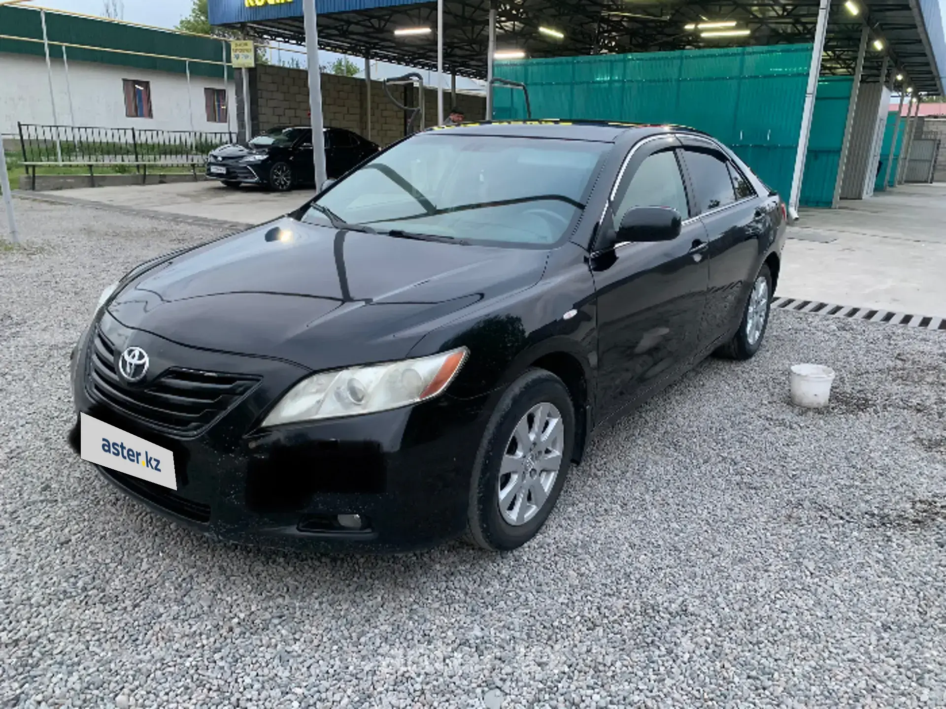 Toyota Camry 2008