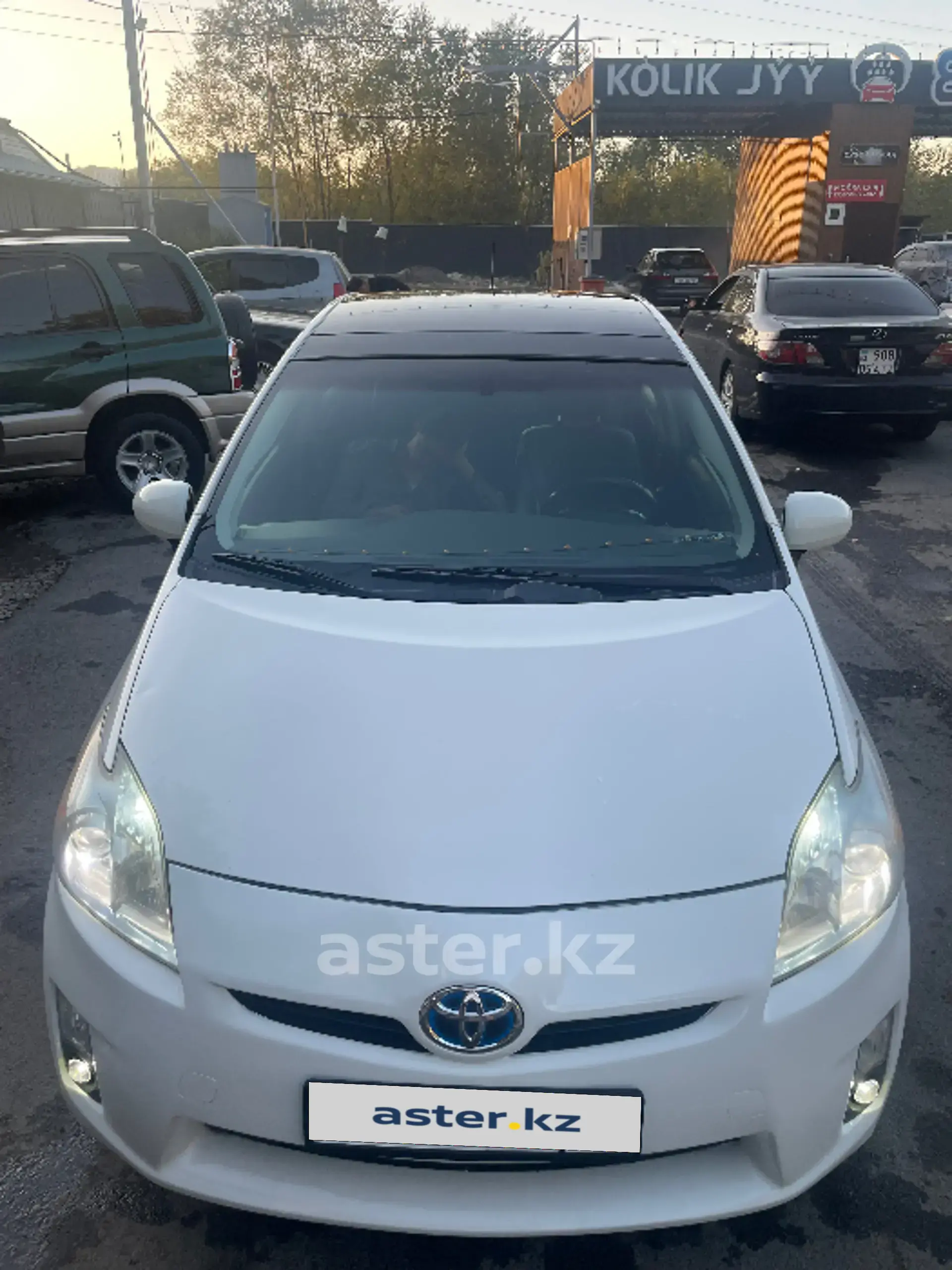 Toyota Prius 2009