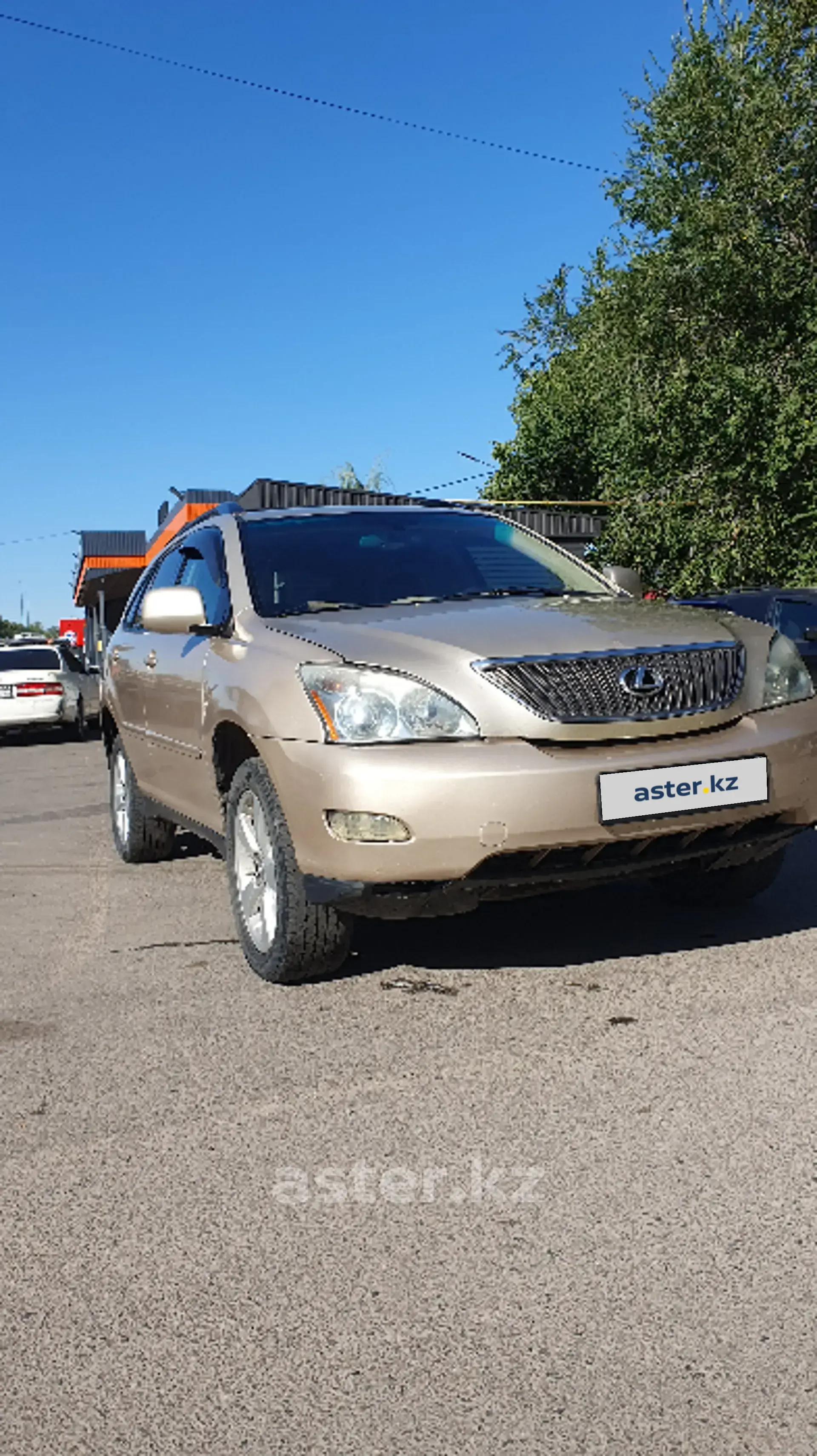 Lexus RX 2004