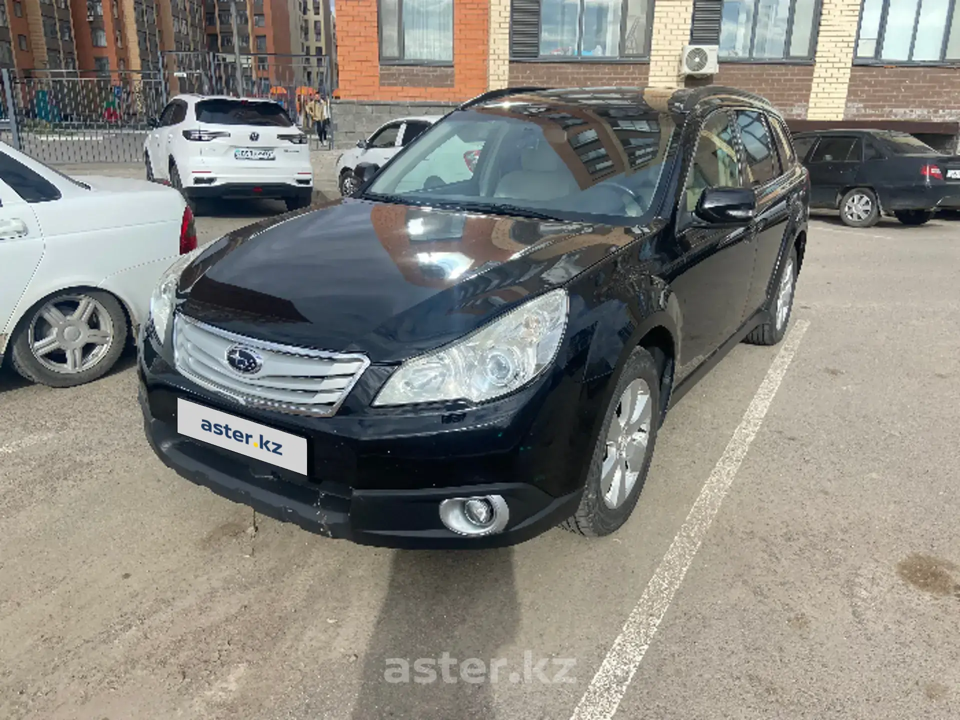 Subaru Outback 2009