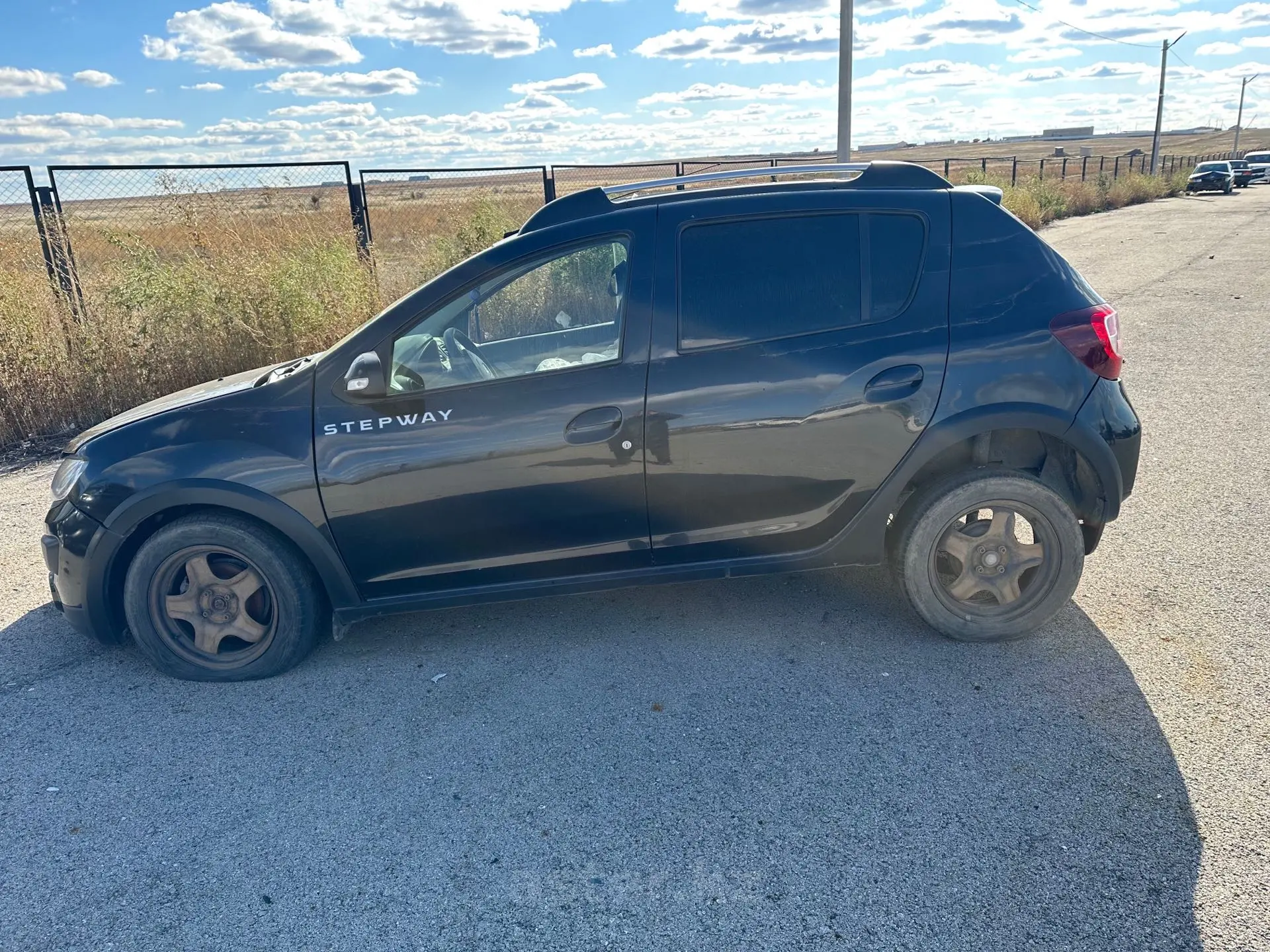 Renault Sandero 2015