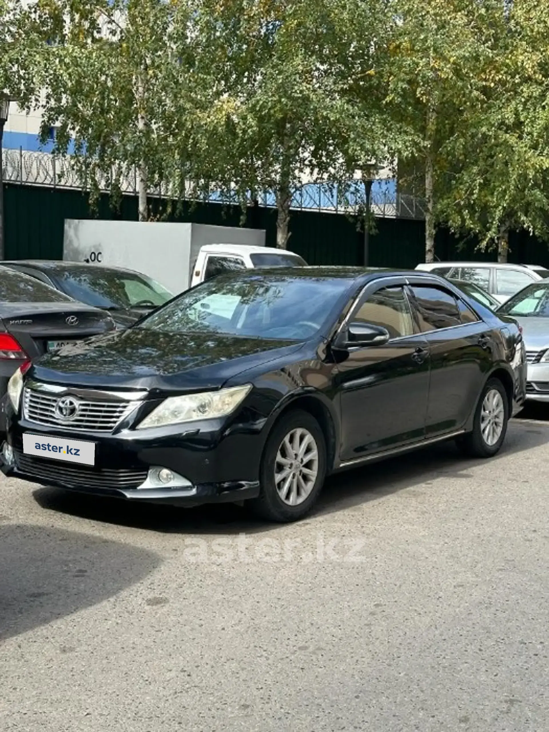 Toyota Camry 2013