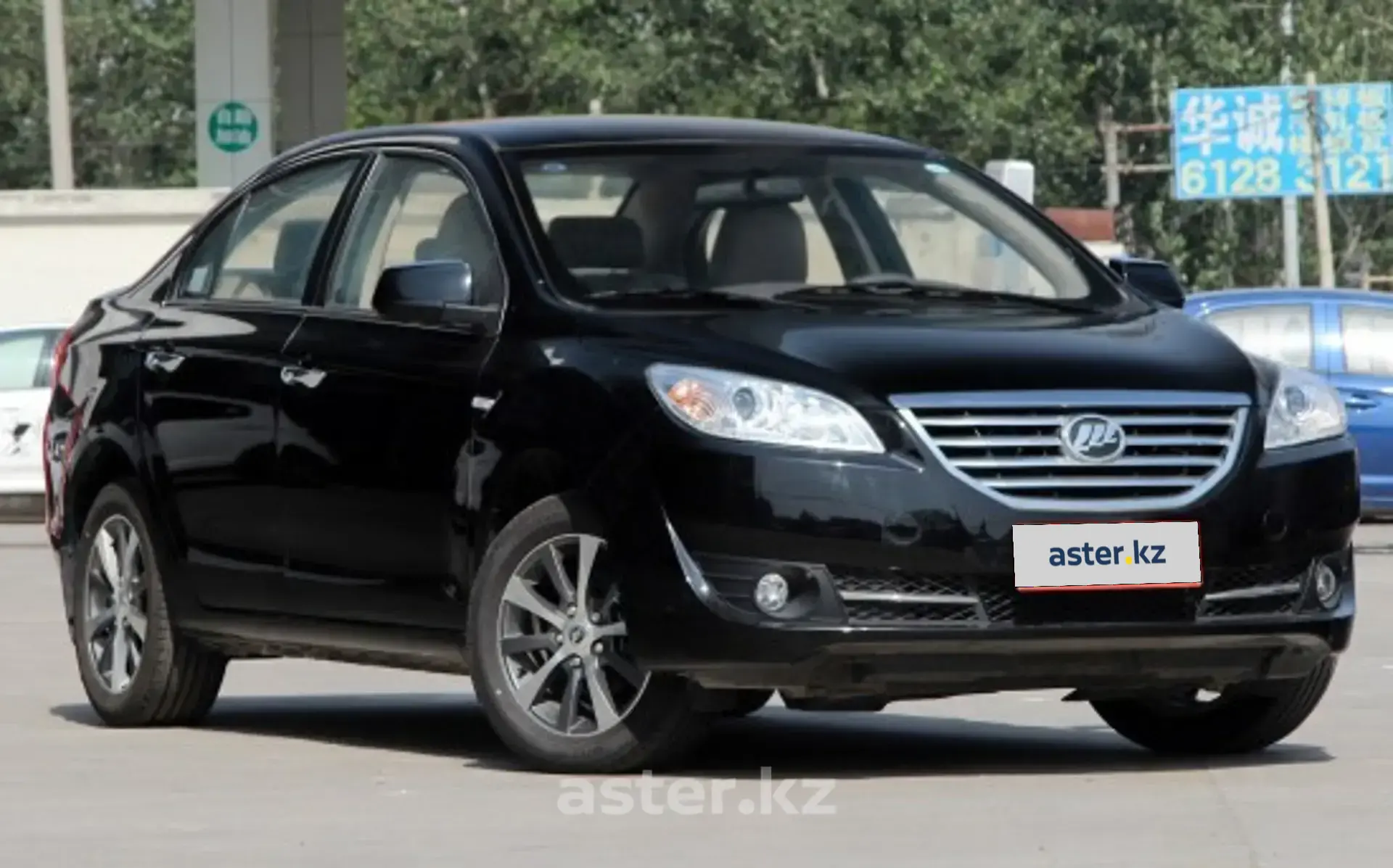 Lifan Cebrium (720) 2014