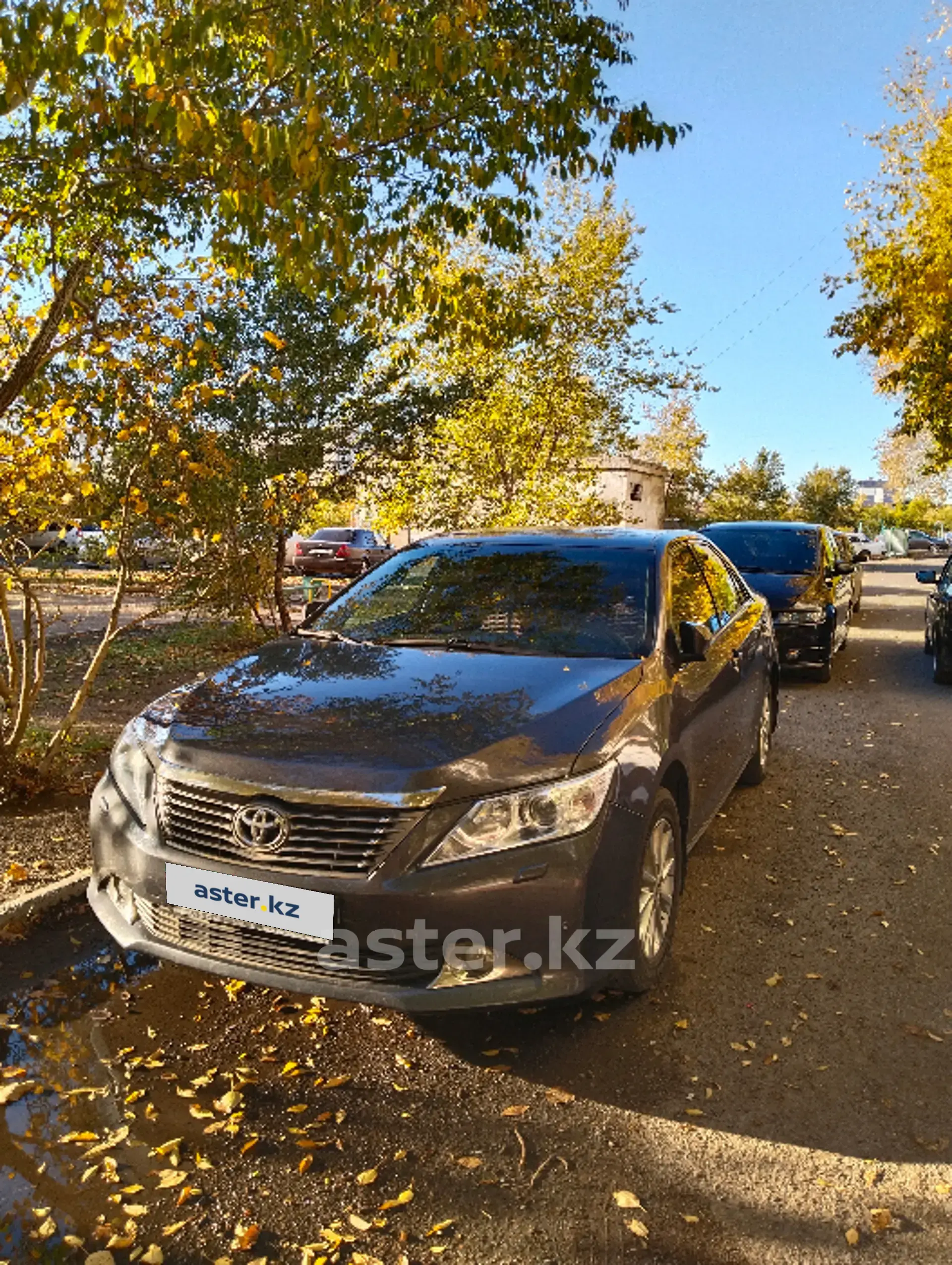 Toyota Camry 2014