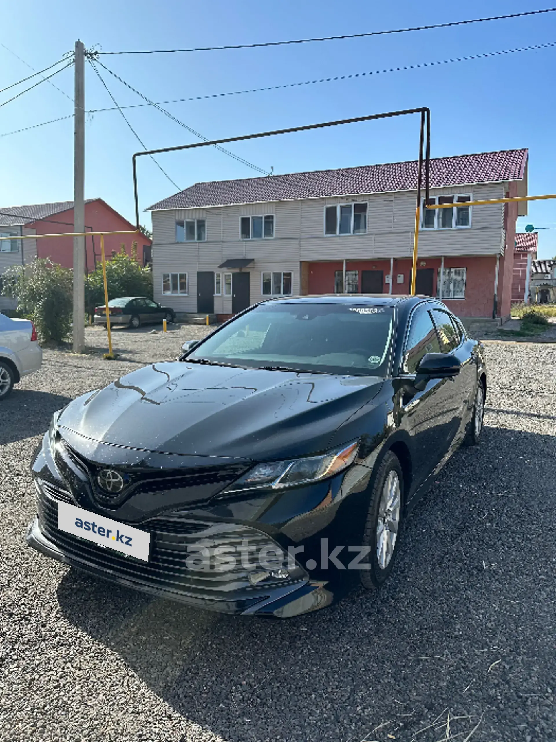 Toyota Camry 2018