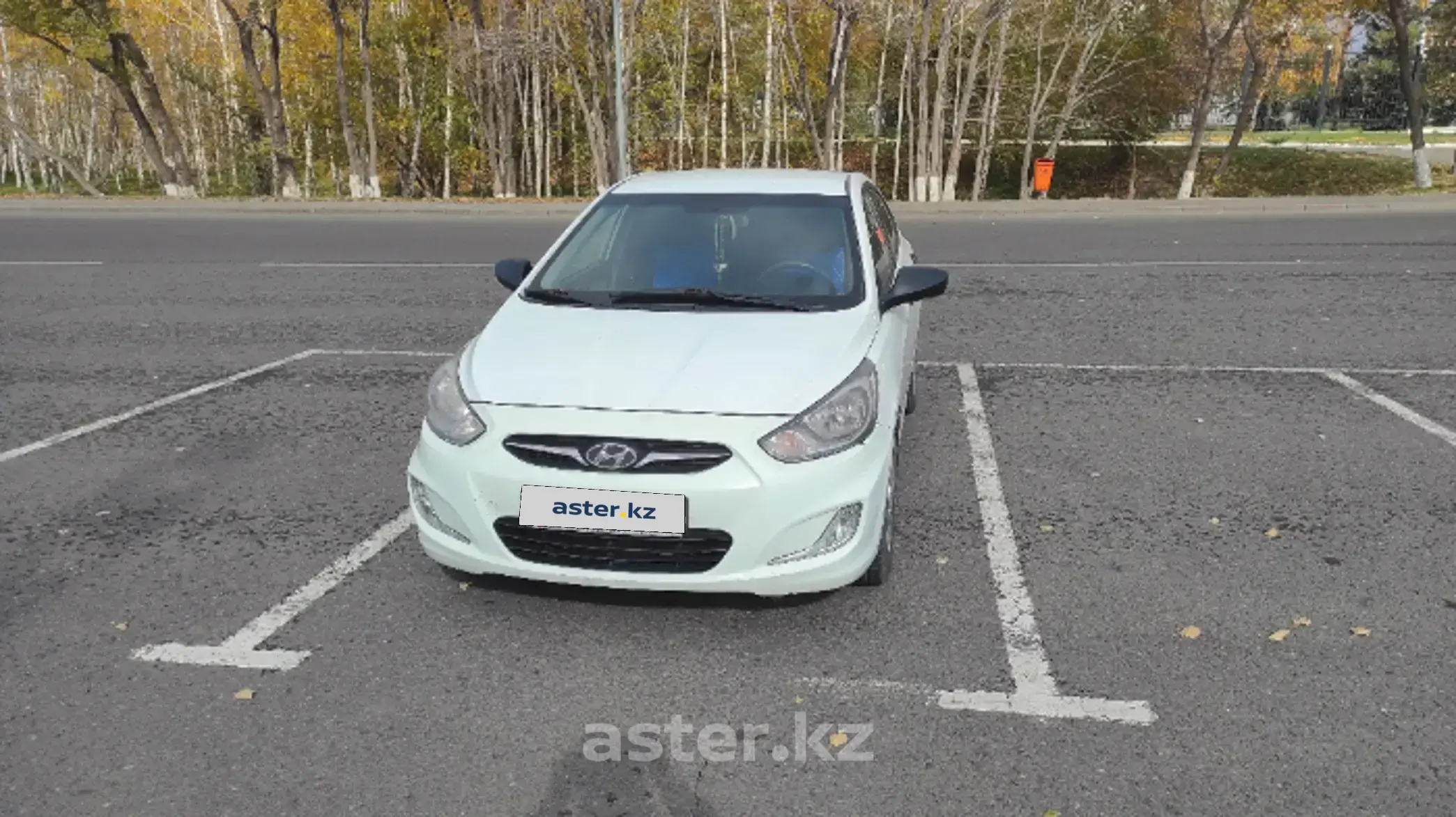 Hyundai Accent 2011