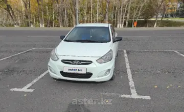 Hyundai Accent 2011 года за 4 500 000 тг. в Астана