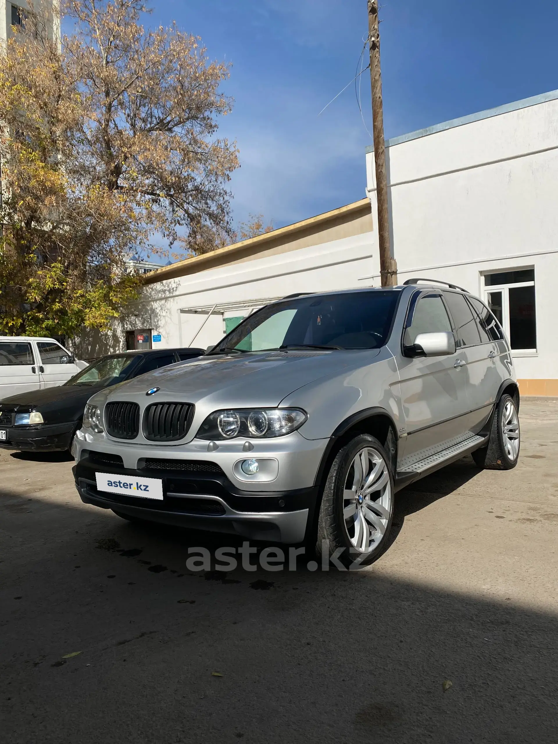 BMW X5 2005