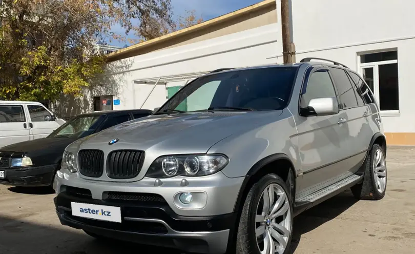 BMW X5 2005 года за 6 500 000 тг. в Астана