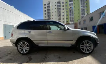 BMW X5 2005 года за 6 500 000 тг. в Астана фото 4
