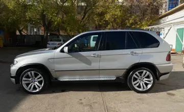 BMW X5 2005 года за 6 500 000 тг. в Астана фото 2