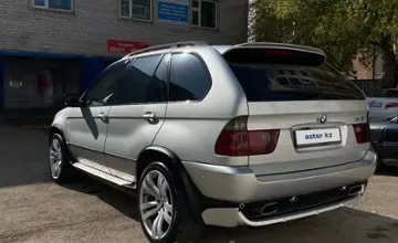 BMW X5 2005 года за 6 500 000 тг. в Астана фото 3