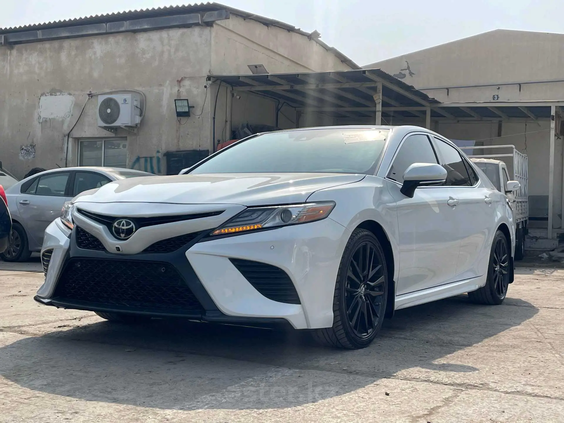 Toyota Camry 2019