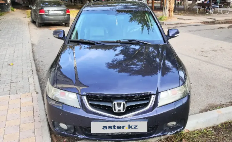 Honda Accord 2005 года за 4 600 000 тг. в Астана