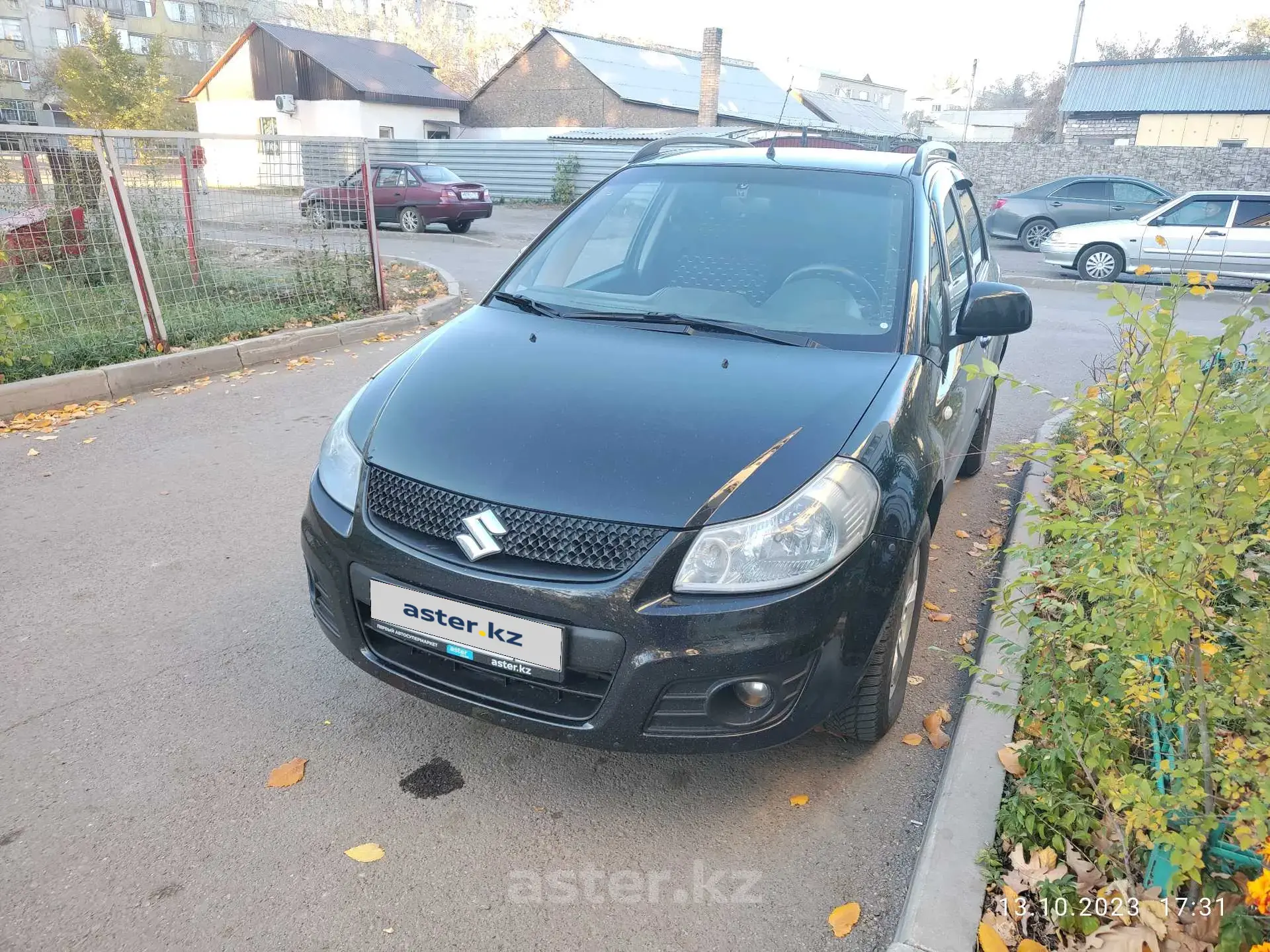 Suzuki SX4 2013