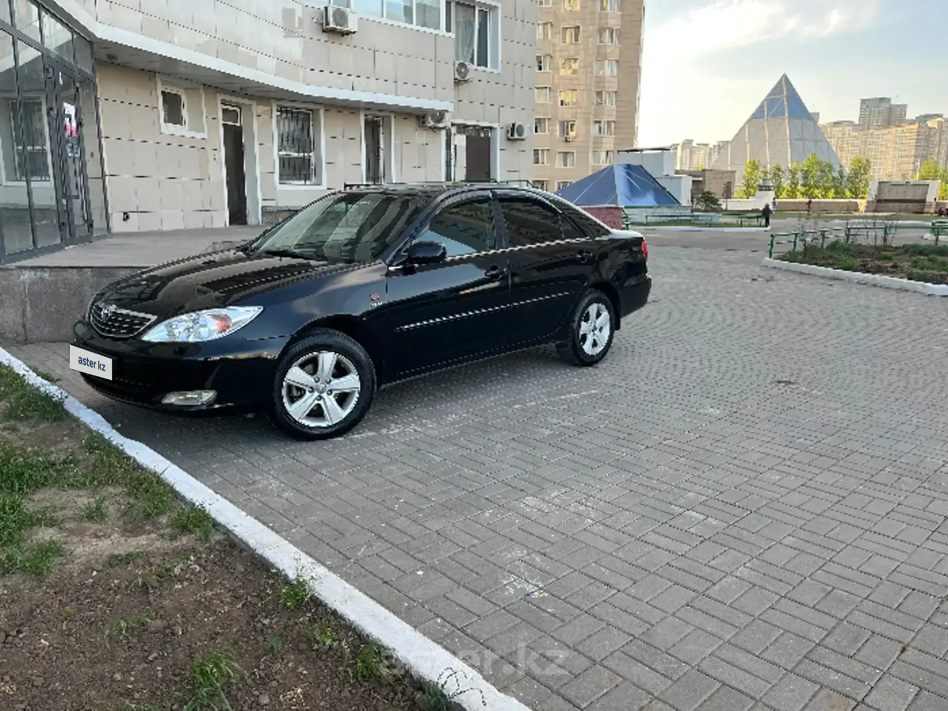 Toyota Camry 2004