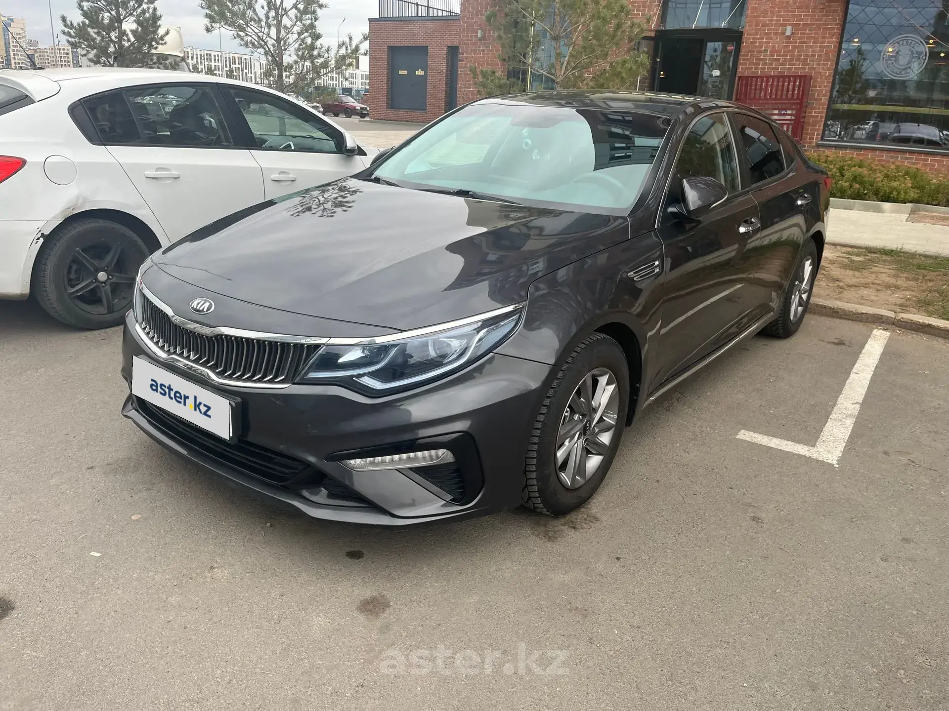 Kia K5 2019