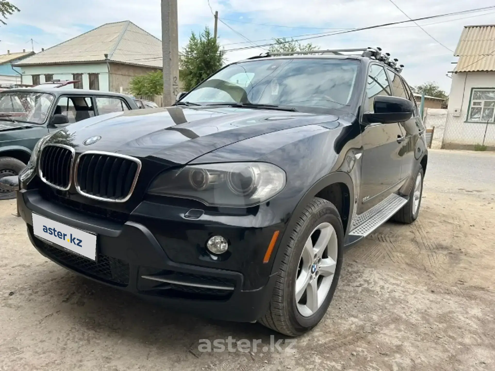 BMW X5 2007