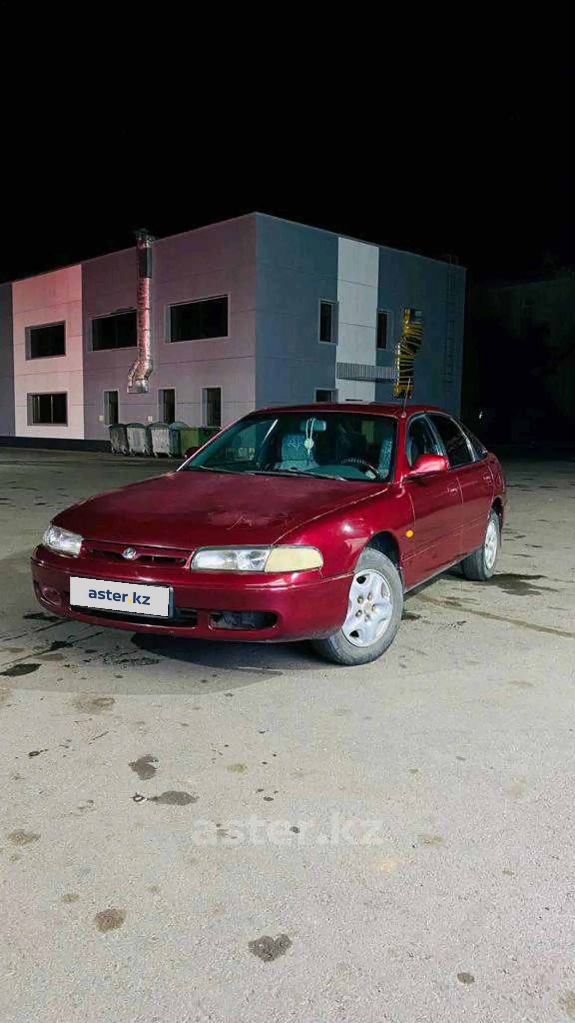 Mazda 626 1993