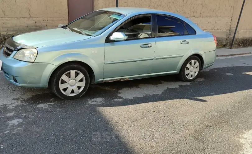 Chevrolet Lacetti 2008 года за 2 350 000 тг. в Туркестанская область