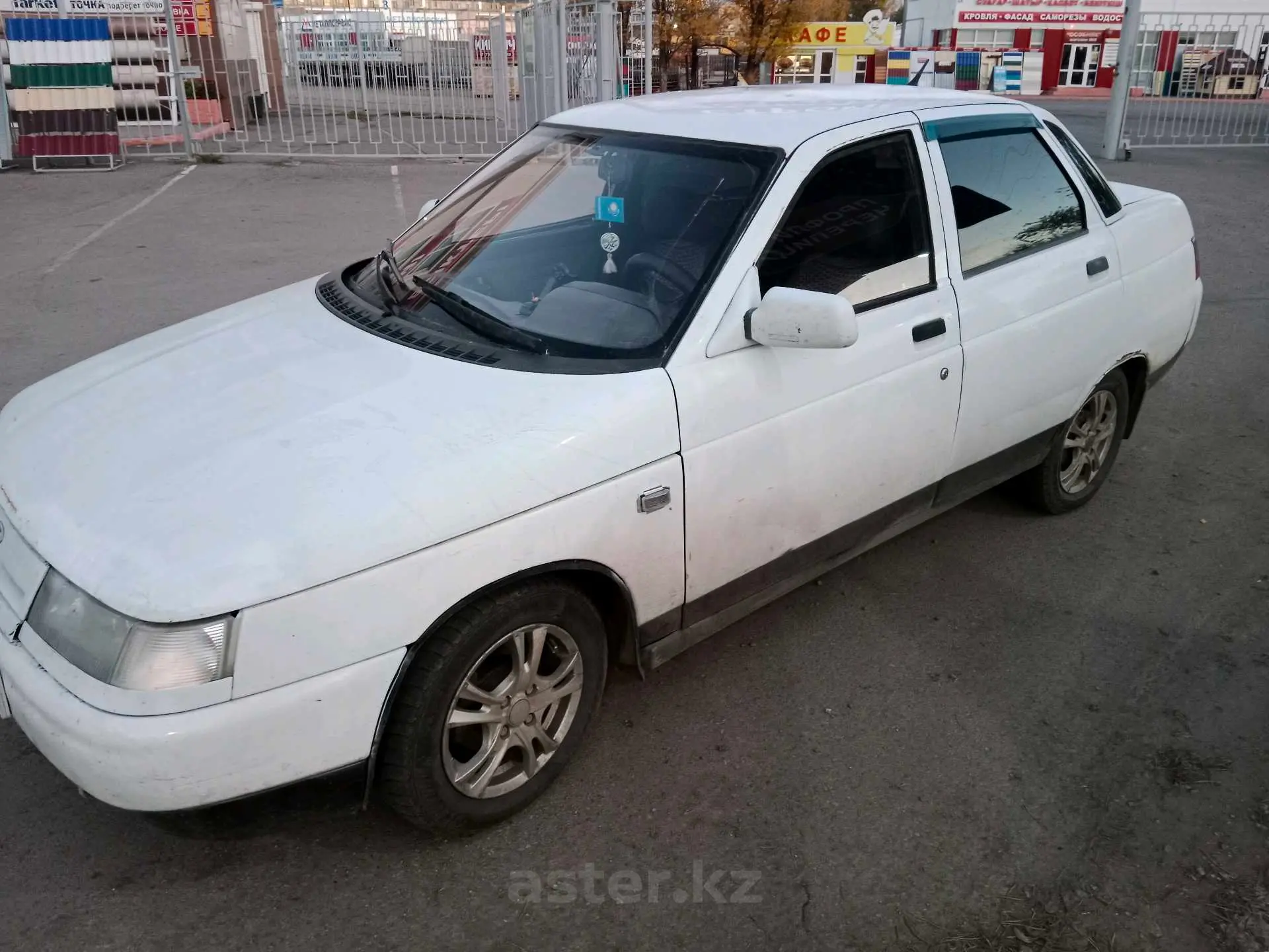 LADA (ВАЗ) 2110 1999