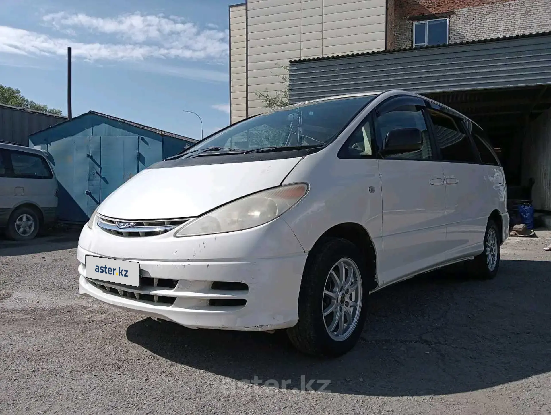 Toyota Estima 2006