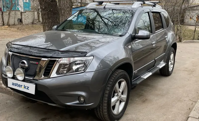 Nissan Terrano 2020 года за 9 300 000 тг. в Алматы