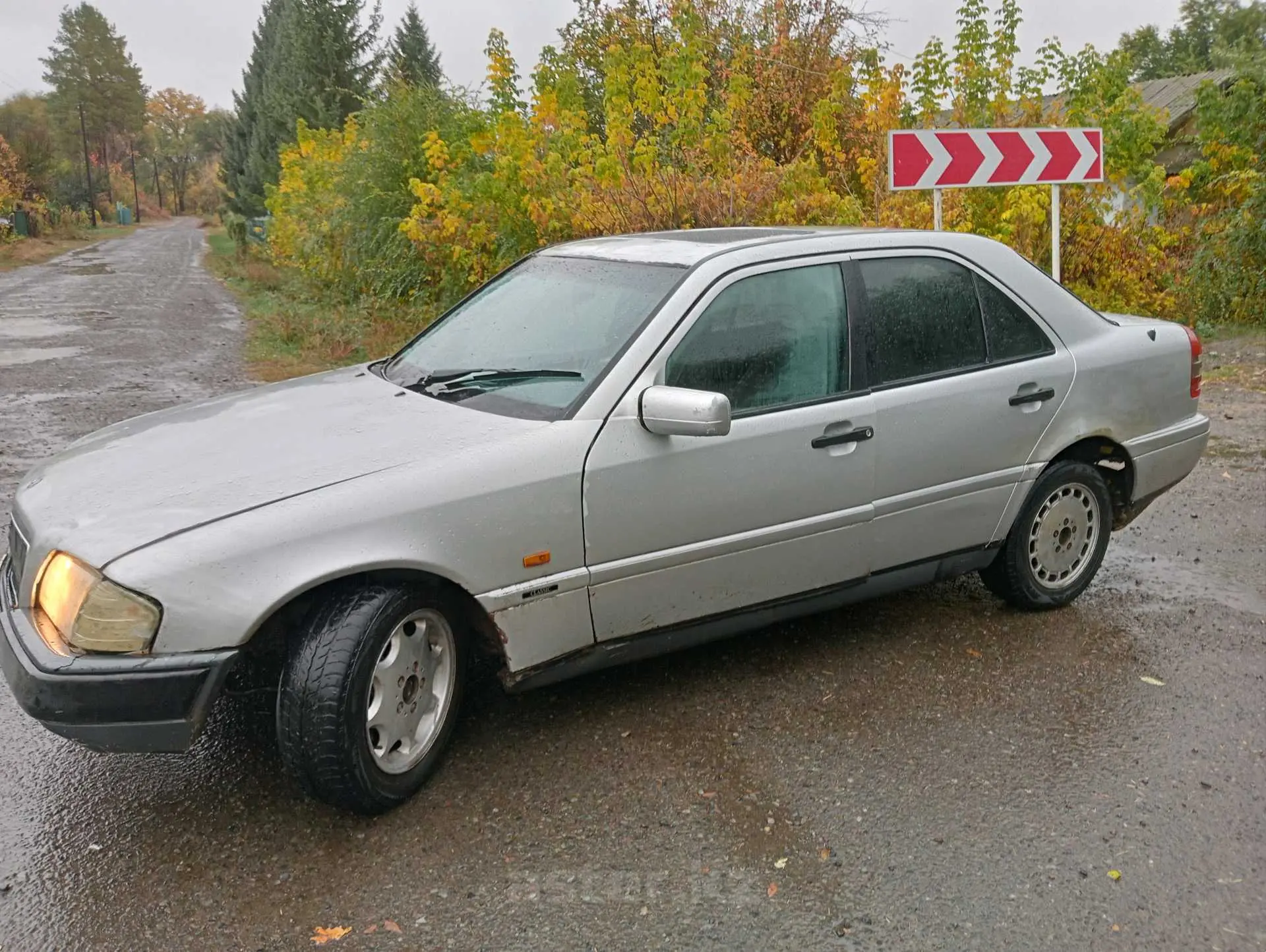 Mercedes-Benz C-Класс 1996